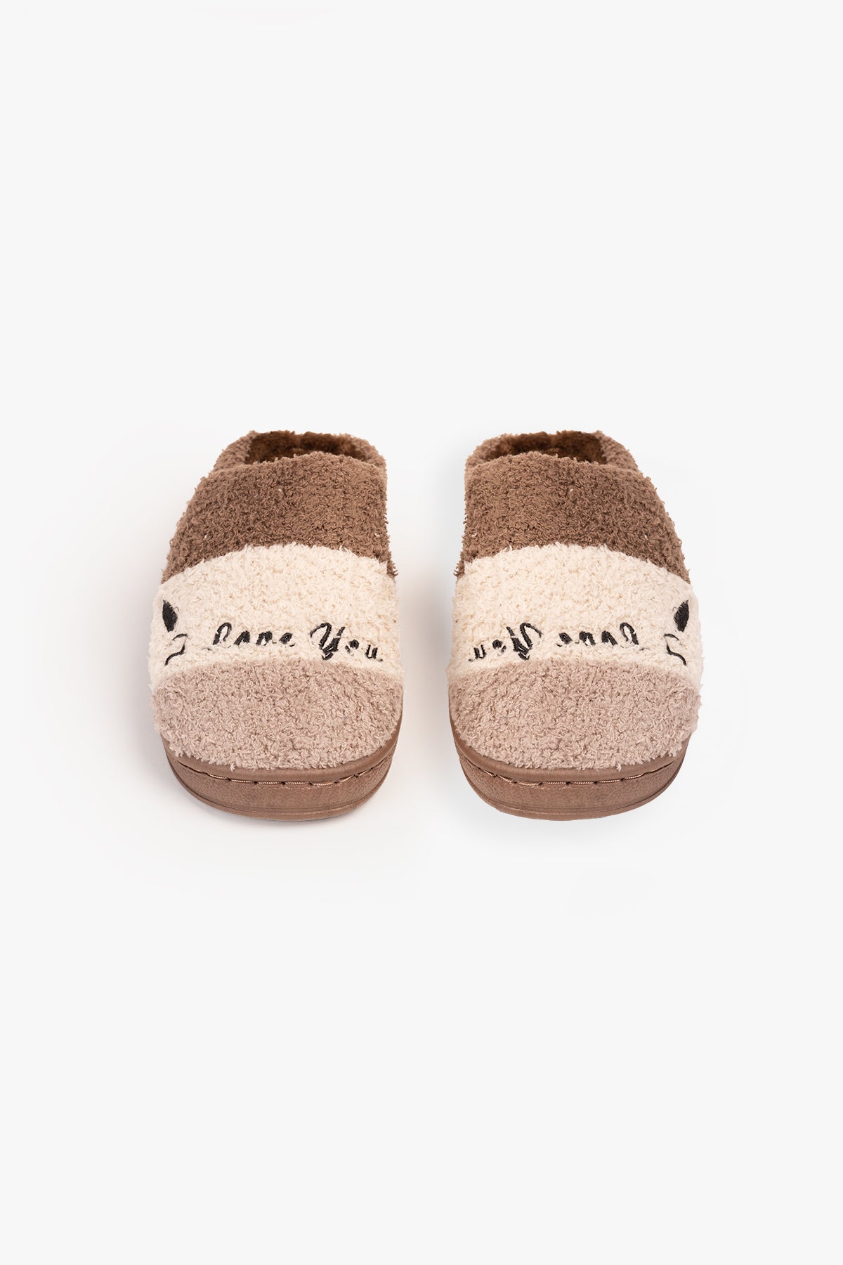 Pantufla Mujer Café Enya Chinitown Chinitown