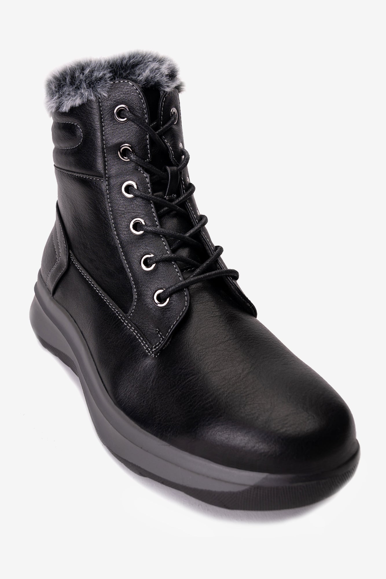 Botín Casual Mujer Negro Biwen Chinitown Chinitown