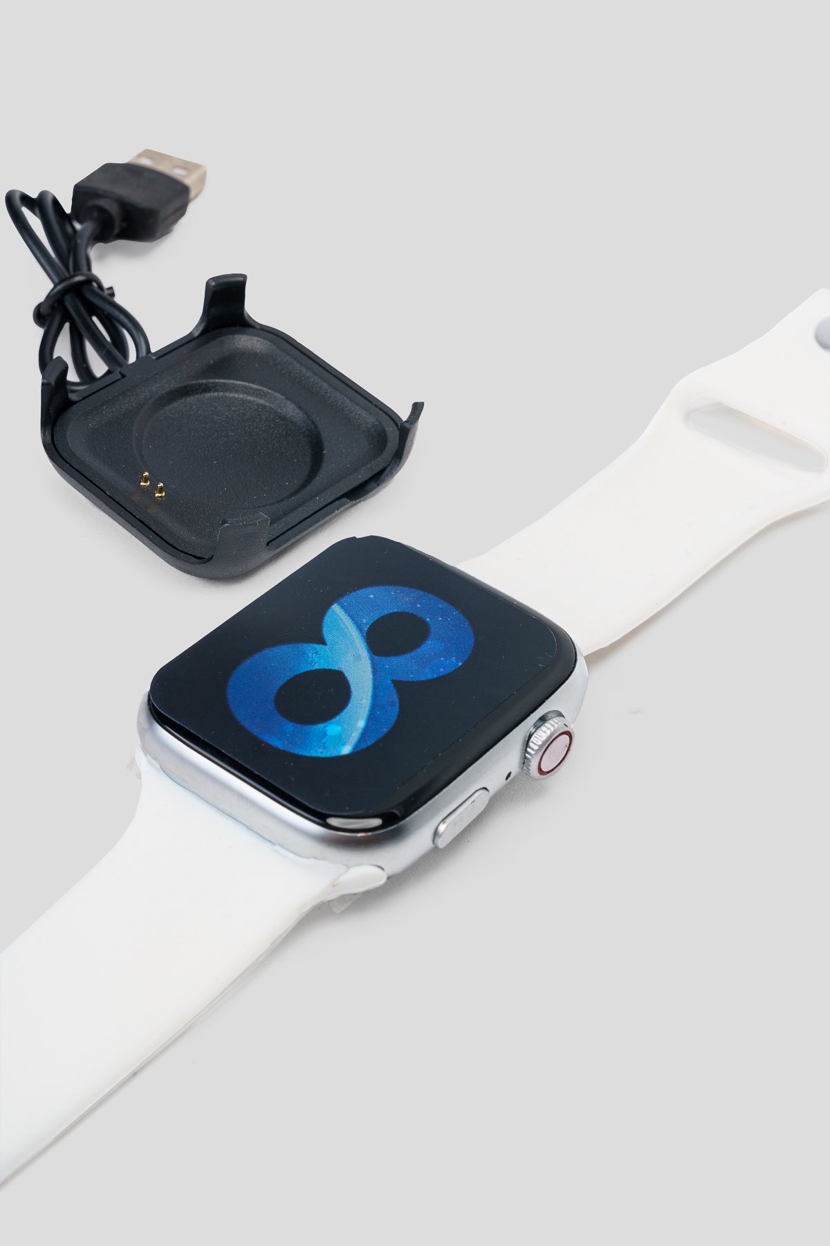 Reloj Smart Watch Blanco Chinitown Chinitown