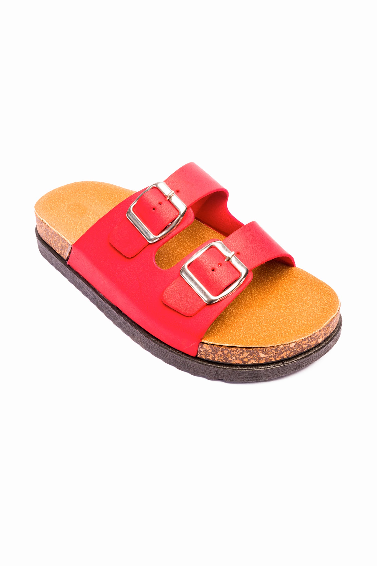 Sandalia Mujer Rojo Krishna Chinitown Chinitown