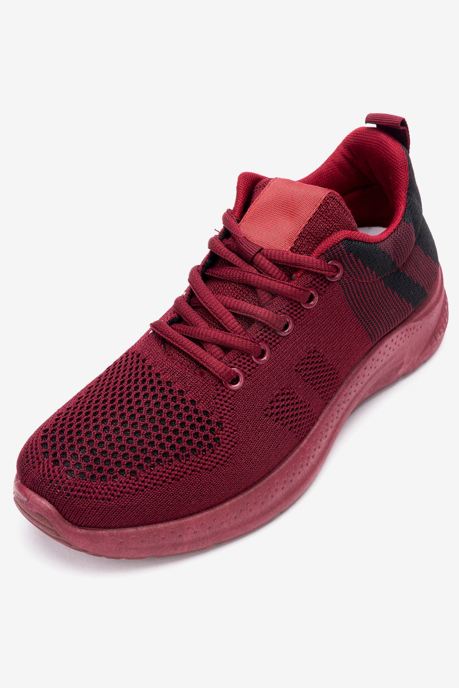 Zapatilla Deportiva Mujer Rojo Badia Chinitown Chinitown