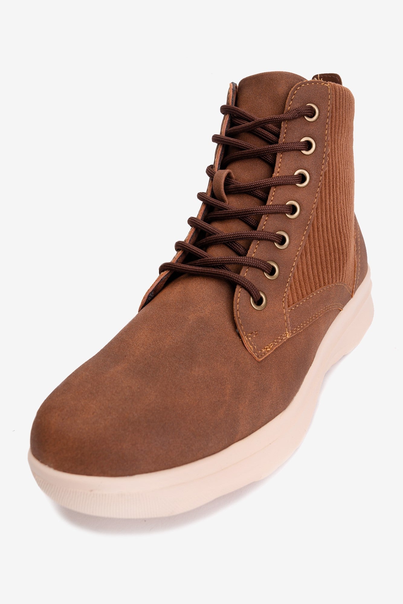 Botín Casual Mujer Café Aurélie Chinitown Chinitown