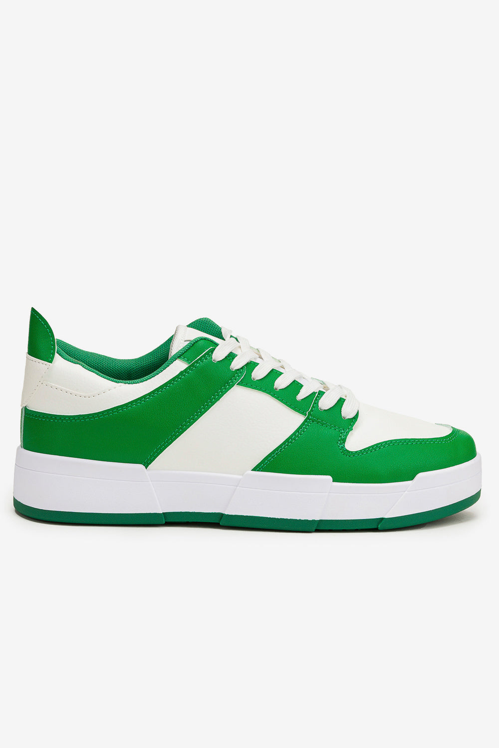 Zapatilla Hombre Verde Cirino Carbin carbin