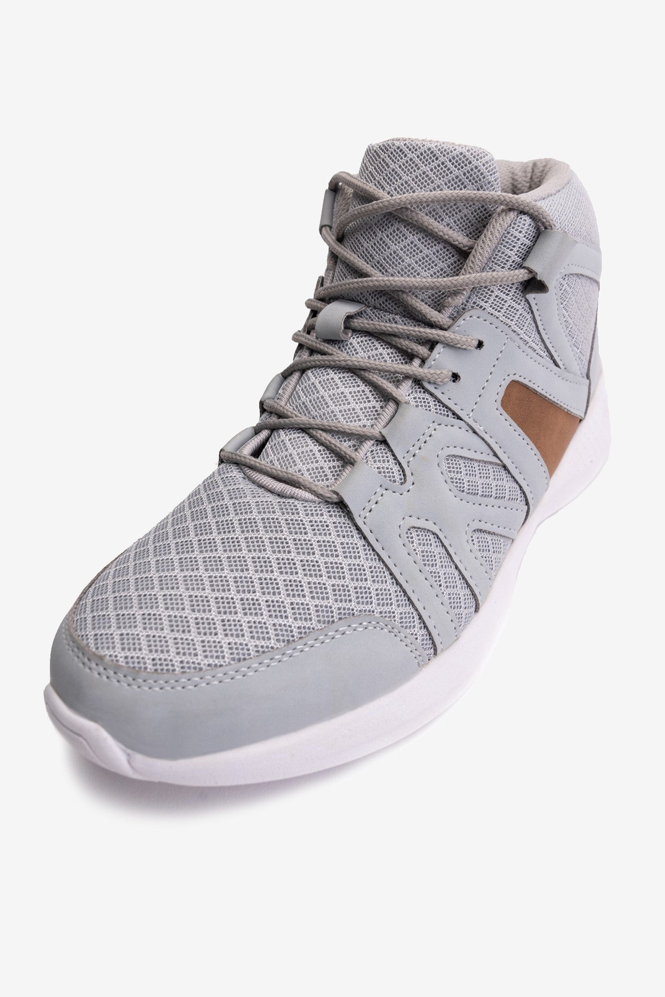 Zapatilla Hombre Gris Lars Carbin carbin