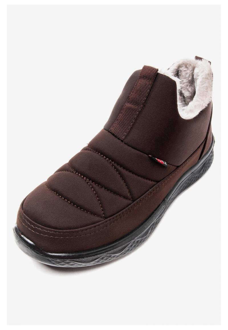 Zapatilla Hombre Café Mozón Chancleta Chancleta