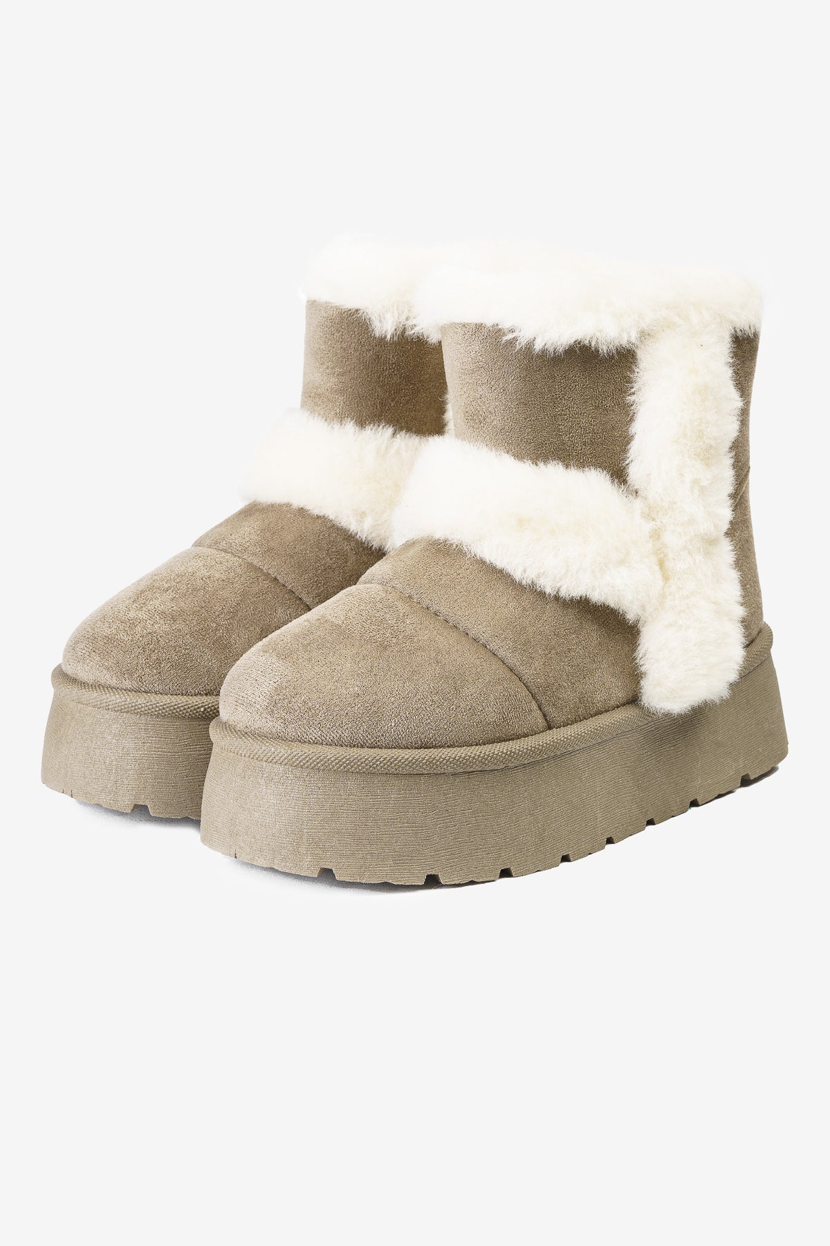 Botín Mujer Khaki Dara Thunder Blue Thunder Blue