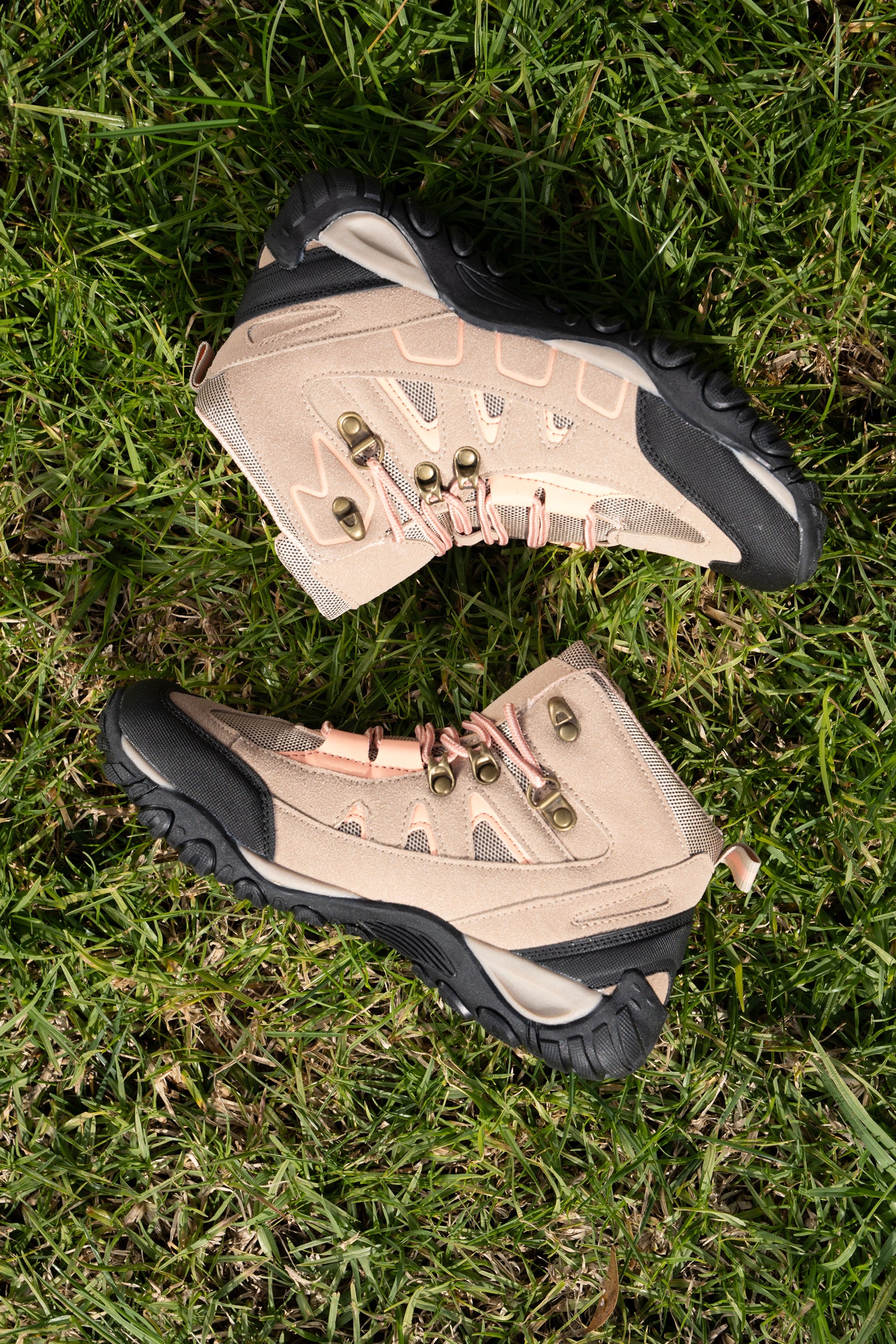 Bototo Mujer Beige Nobsa Carbin carbin