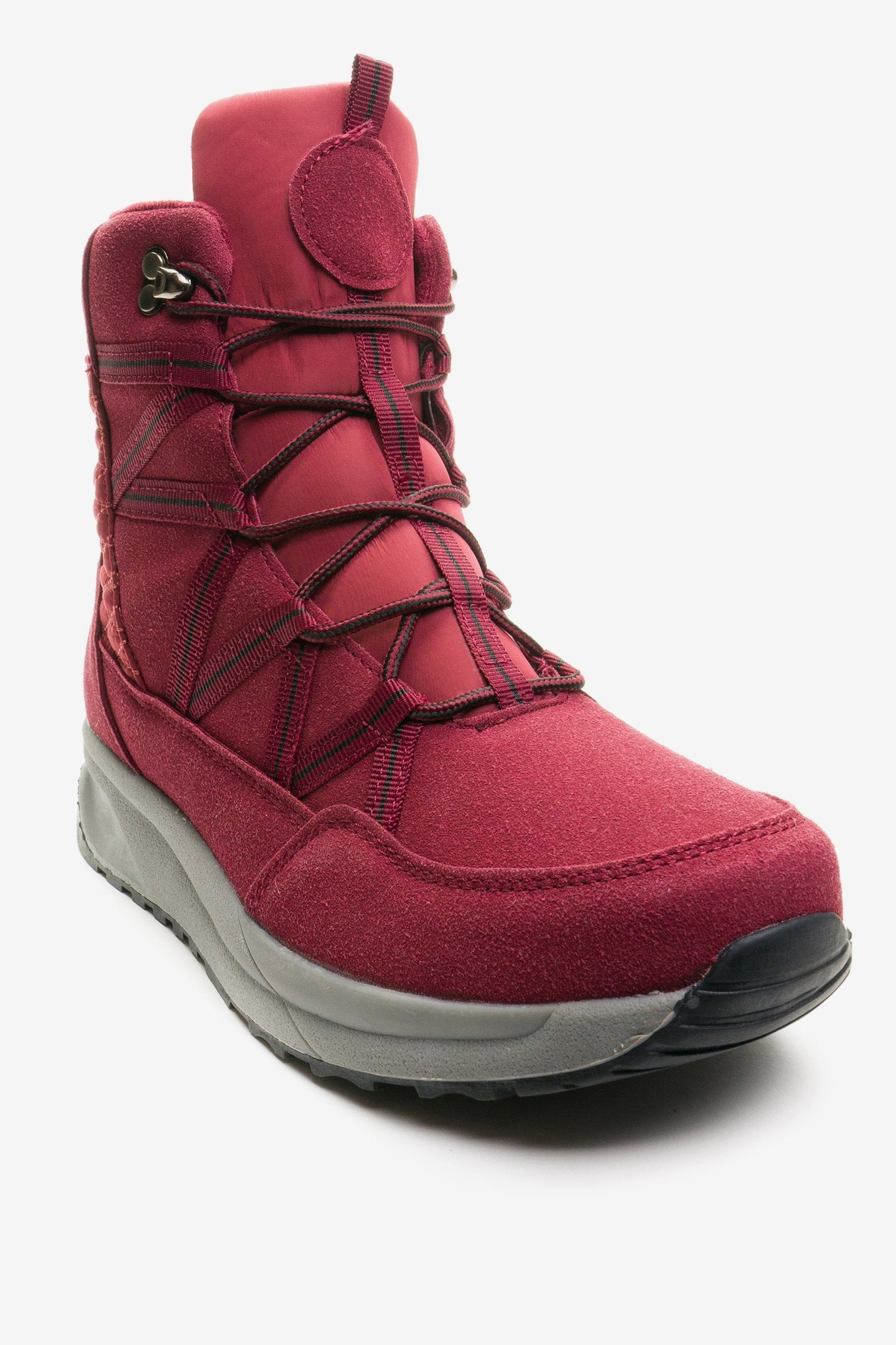 Bota Outdoor Mujer Burdeo Saskia Chinitown Chinitown