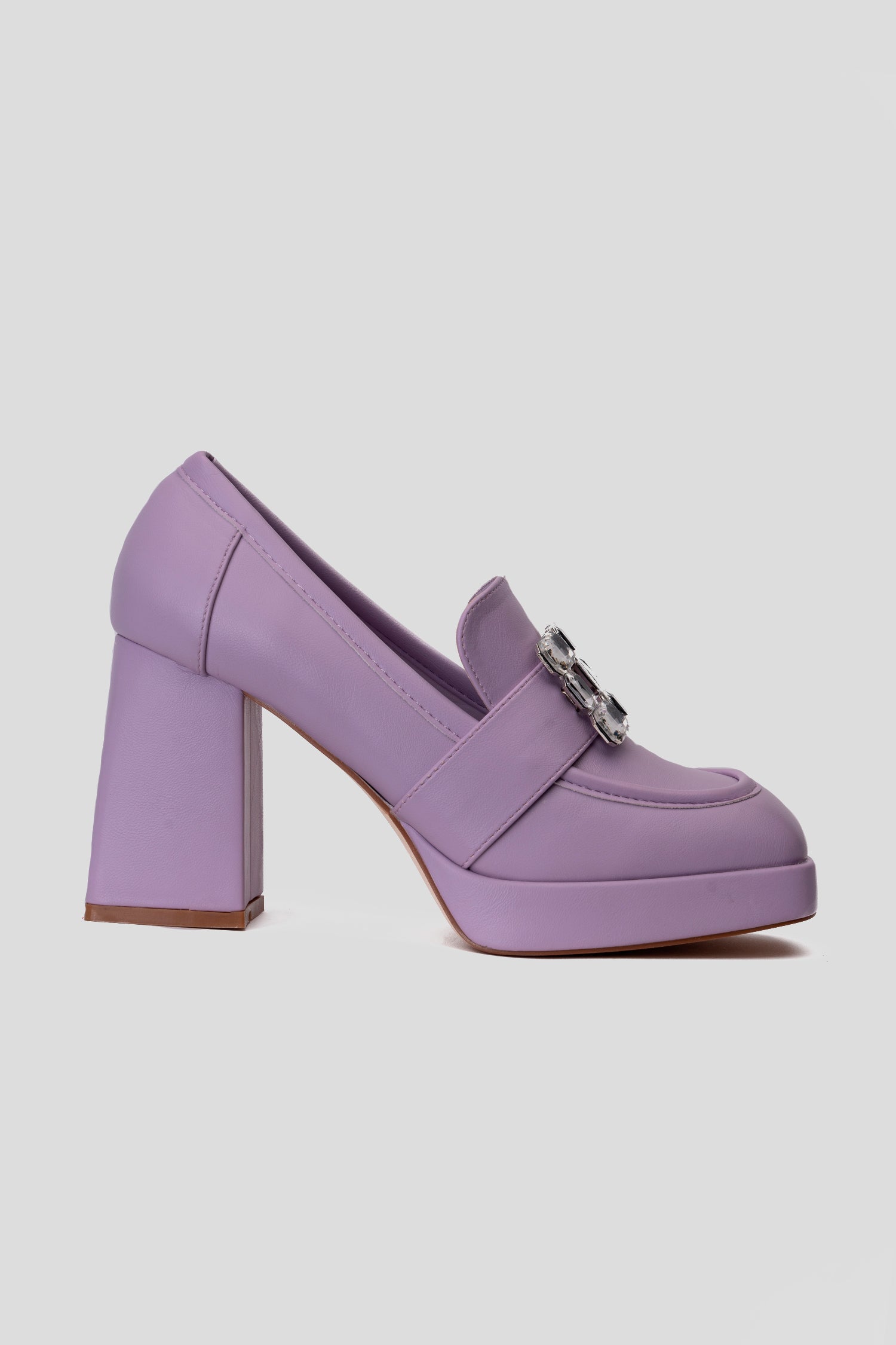 Mocasín Casual Mujer Morado Matts Chinitown Chinitown