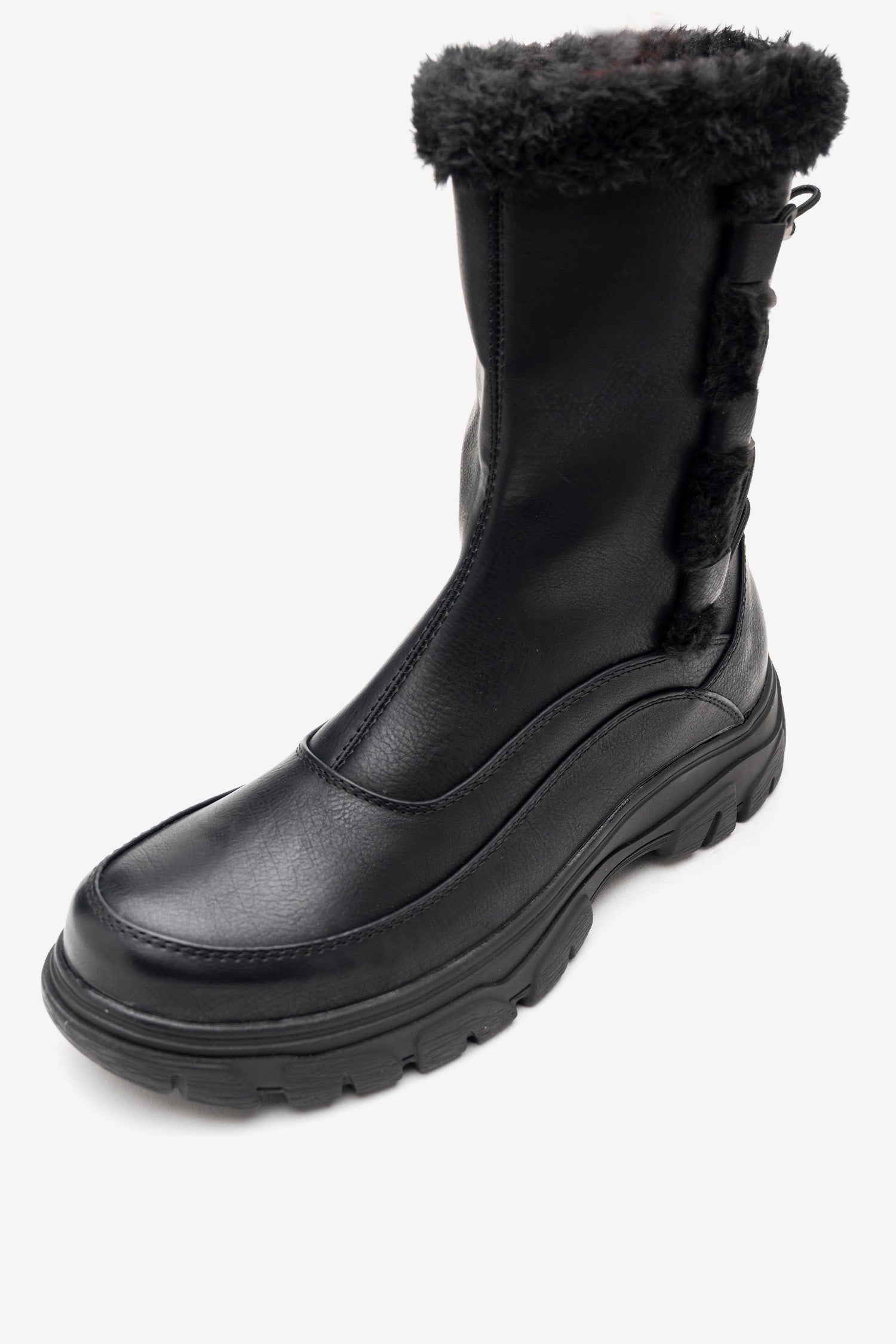 Bota Mujer Negro Yadi Thunder Blue Thunder Blue