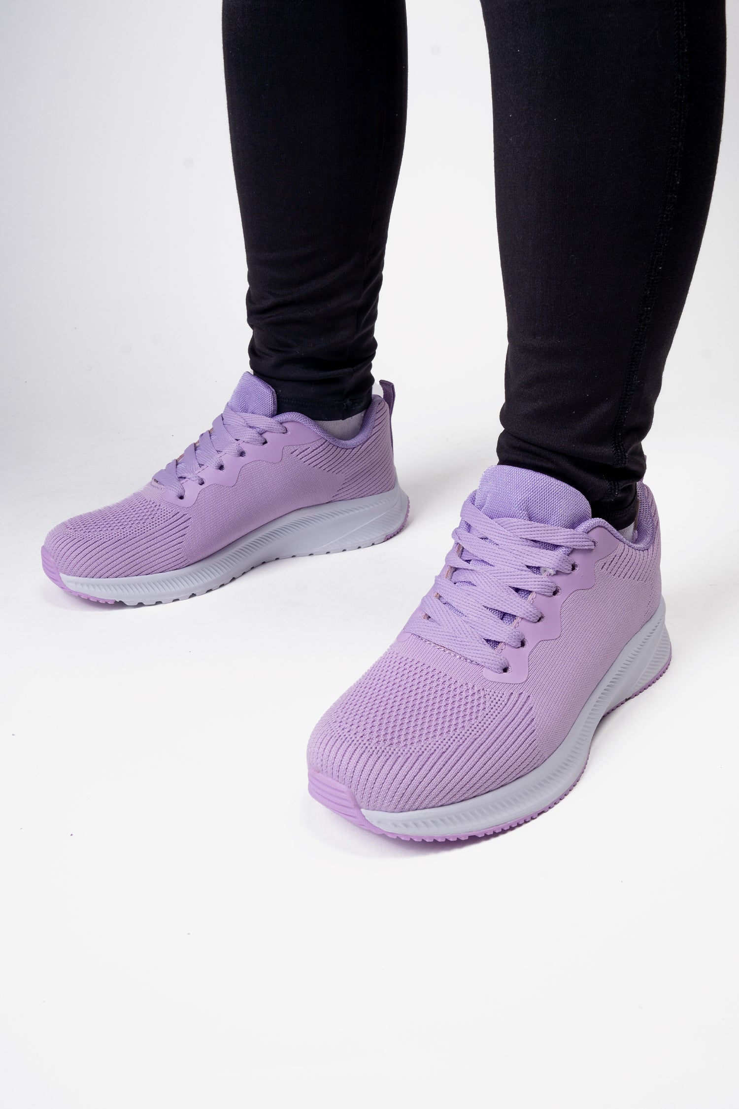 Zapatilla Mujer Lila Danitza Apóstol Apóstol