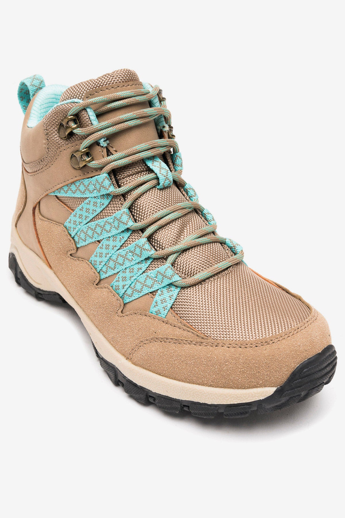 Bototo Mujer Beige Paipa Carbin carbin