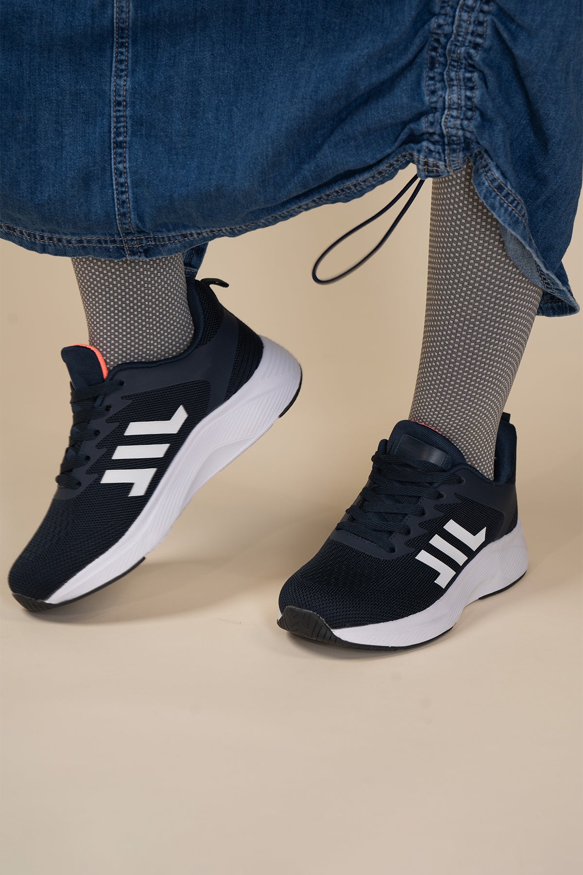 Zapatilla Mujer Azul Angelina Apóstol Apóstol