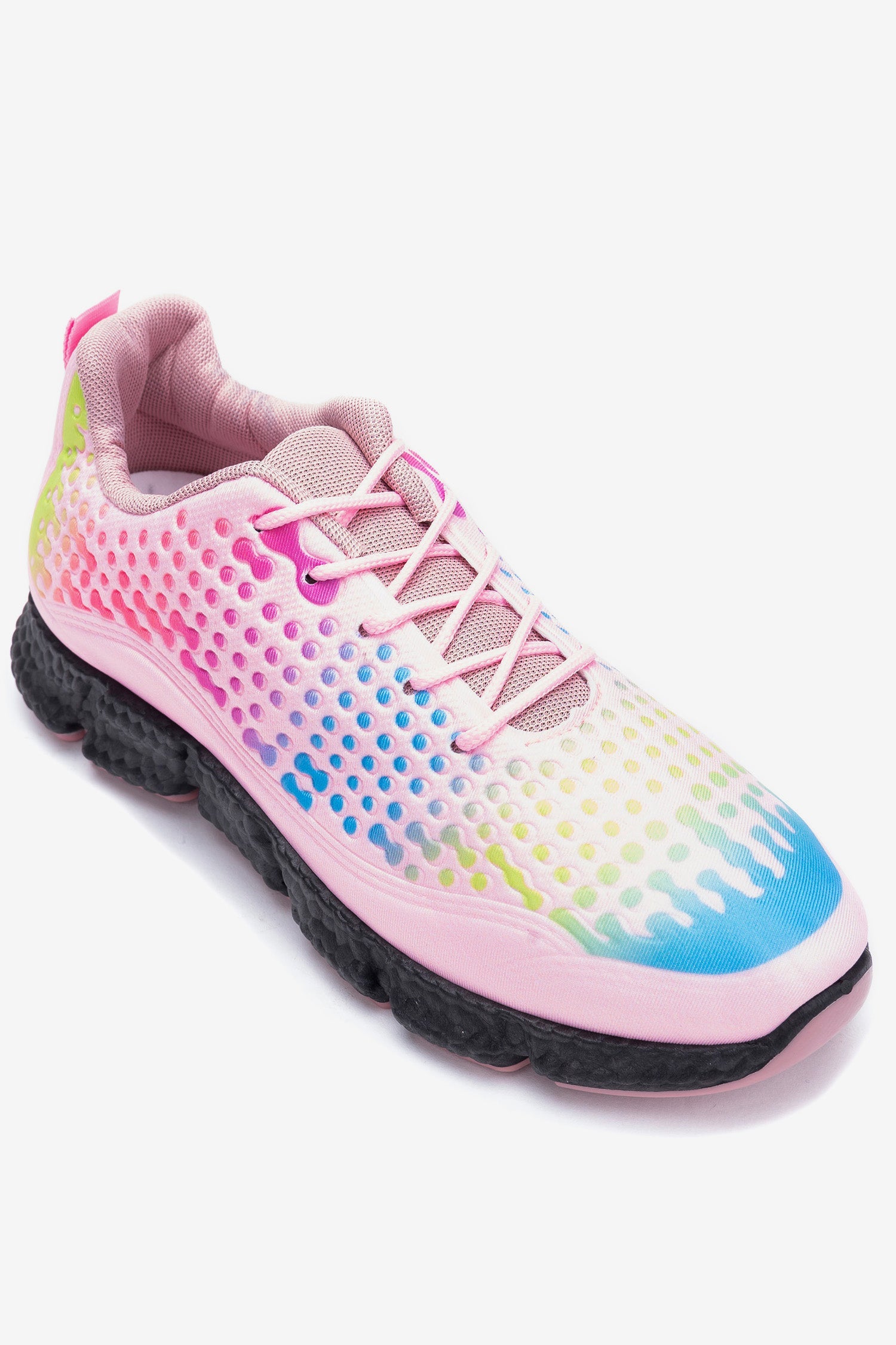 Zapatilla Deportiva Mujer Rosado Lissa Chinitown Chinitown