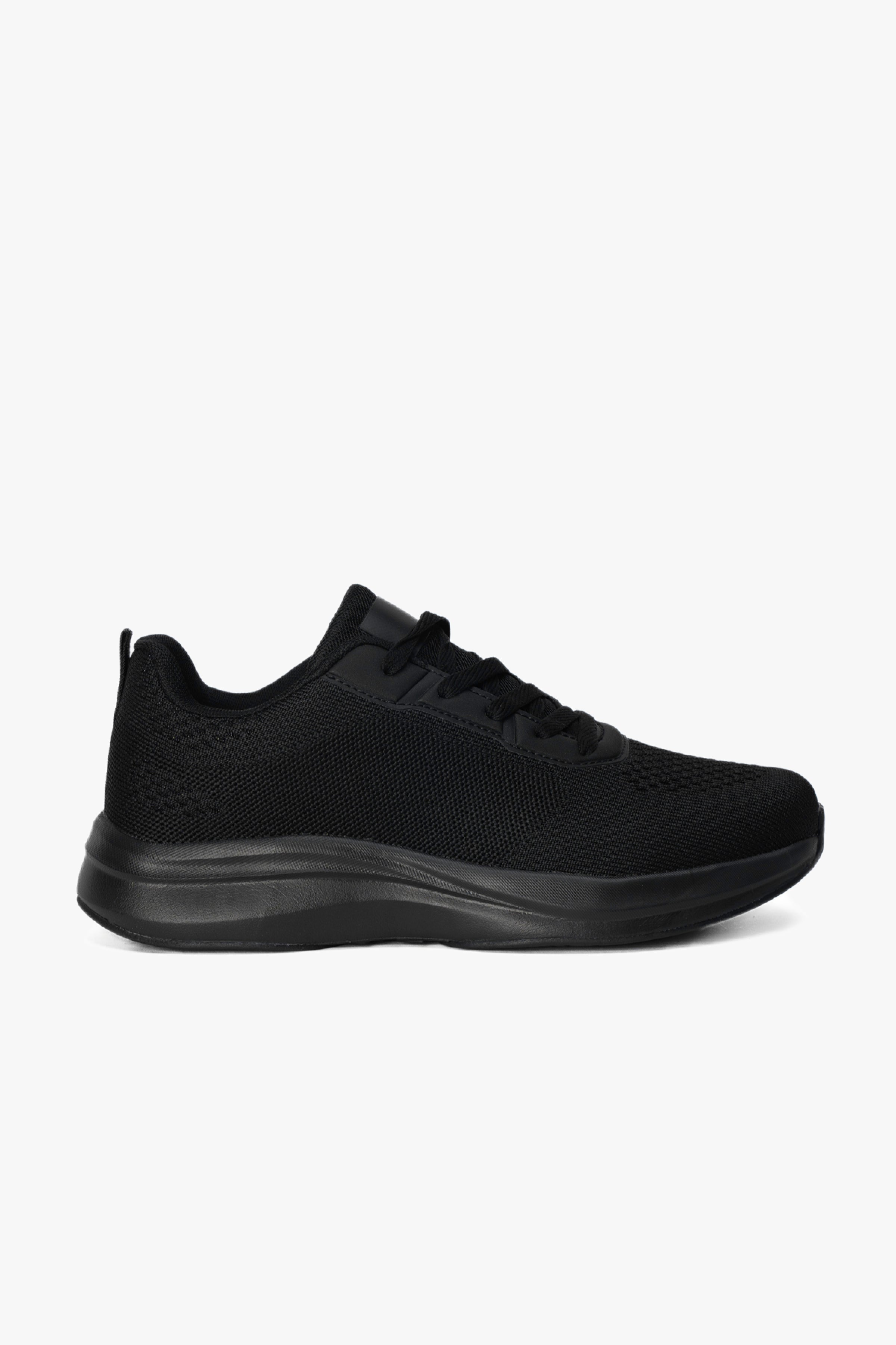 Zapatilla Deportiva Hombre Negro Denver Chinitown Chinitown