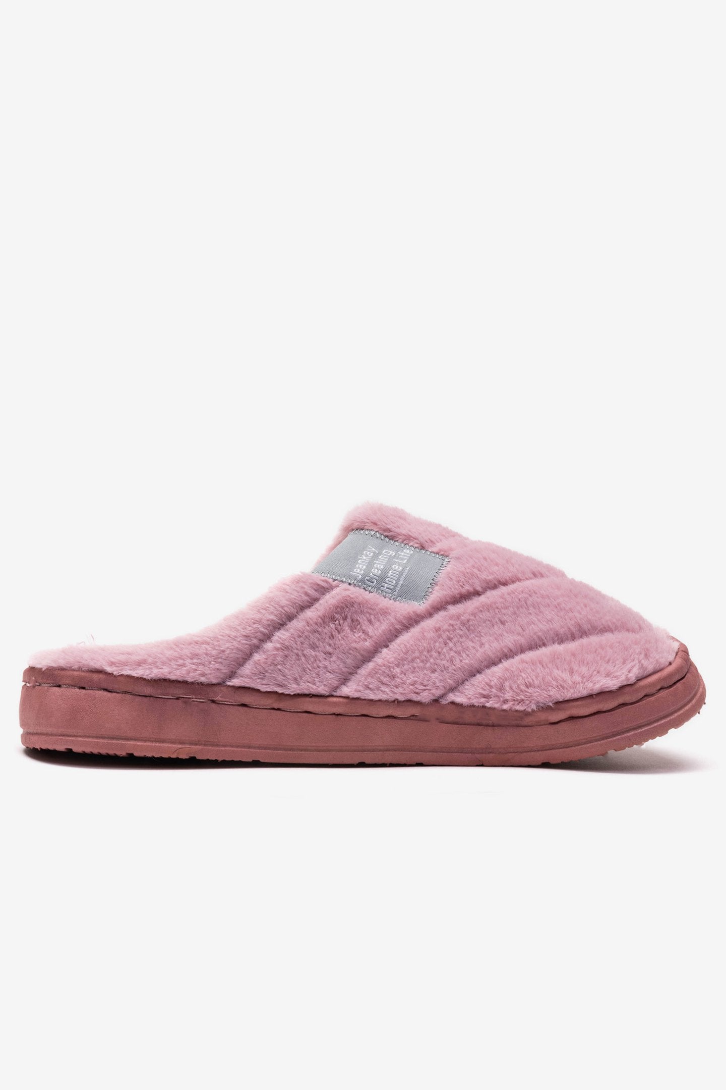 Pantuflas Mujer Violeta Emoto Chancleta Chancleta