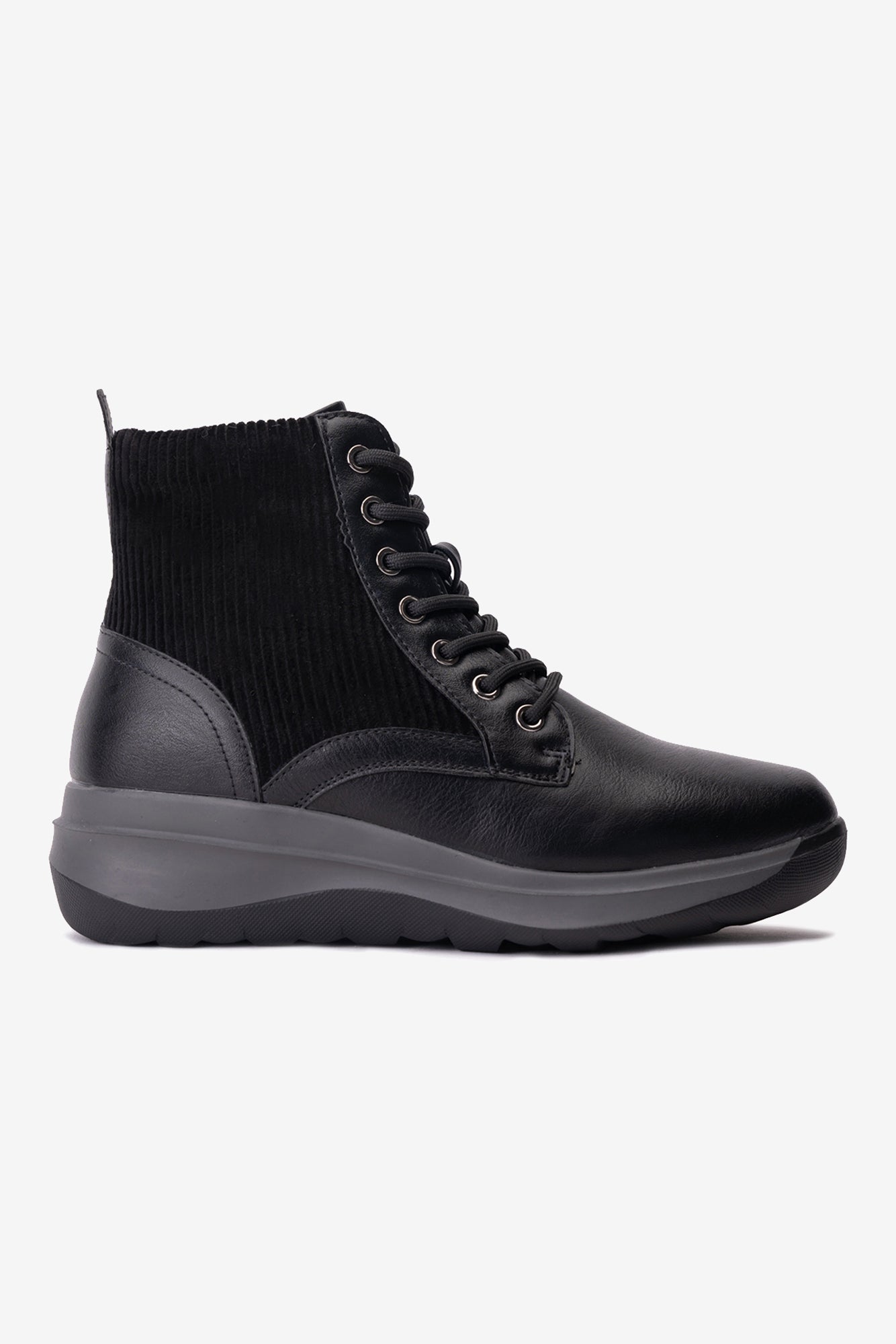 Botín Casual Mujer Negro Aurélie Chinitown Chinitown