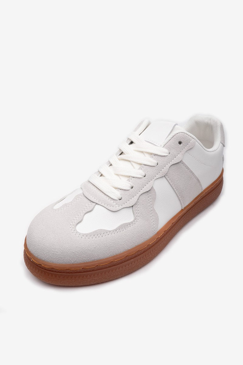 Zapatilla Urbana Mujer Blanco Ginevra Chinitown Chinitown