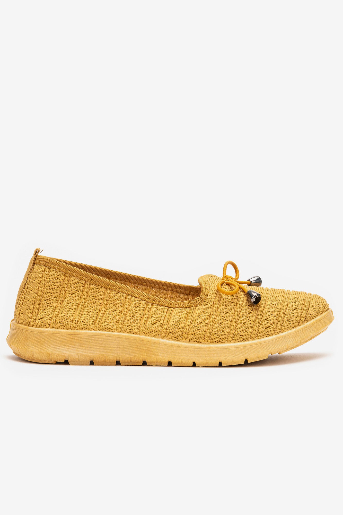 Ballerina Mujer Amarillo Anyi Apóstol Apóstol