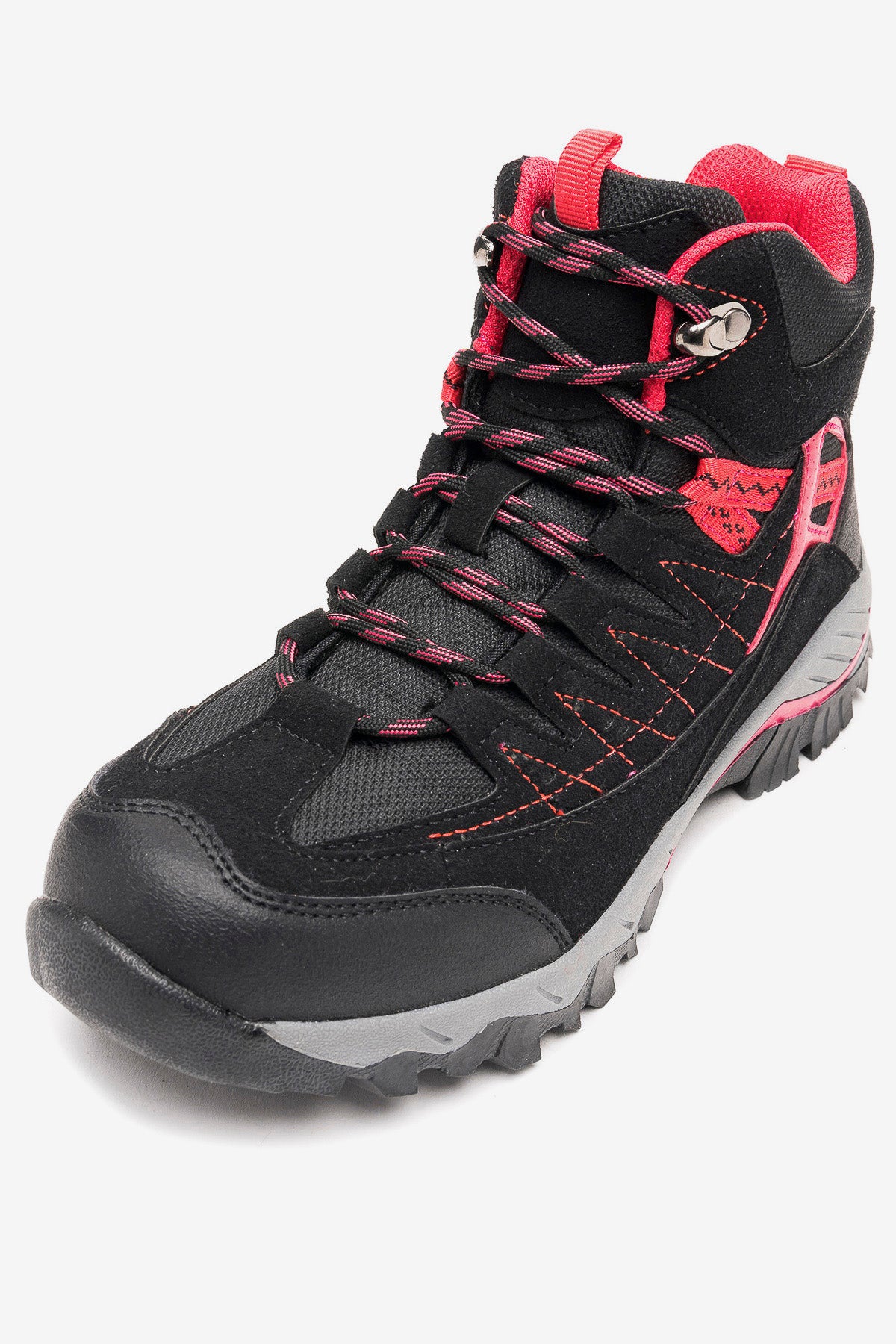 Bototo Mujer Negro Sinú Carbin carbin