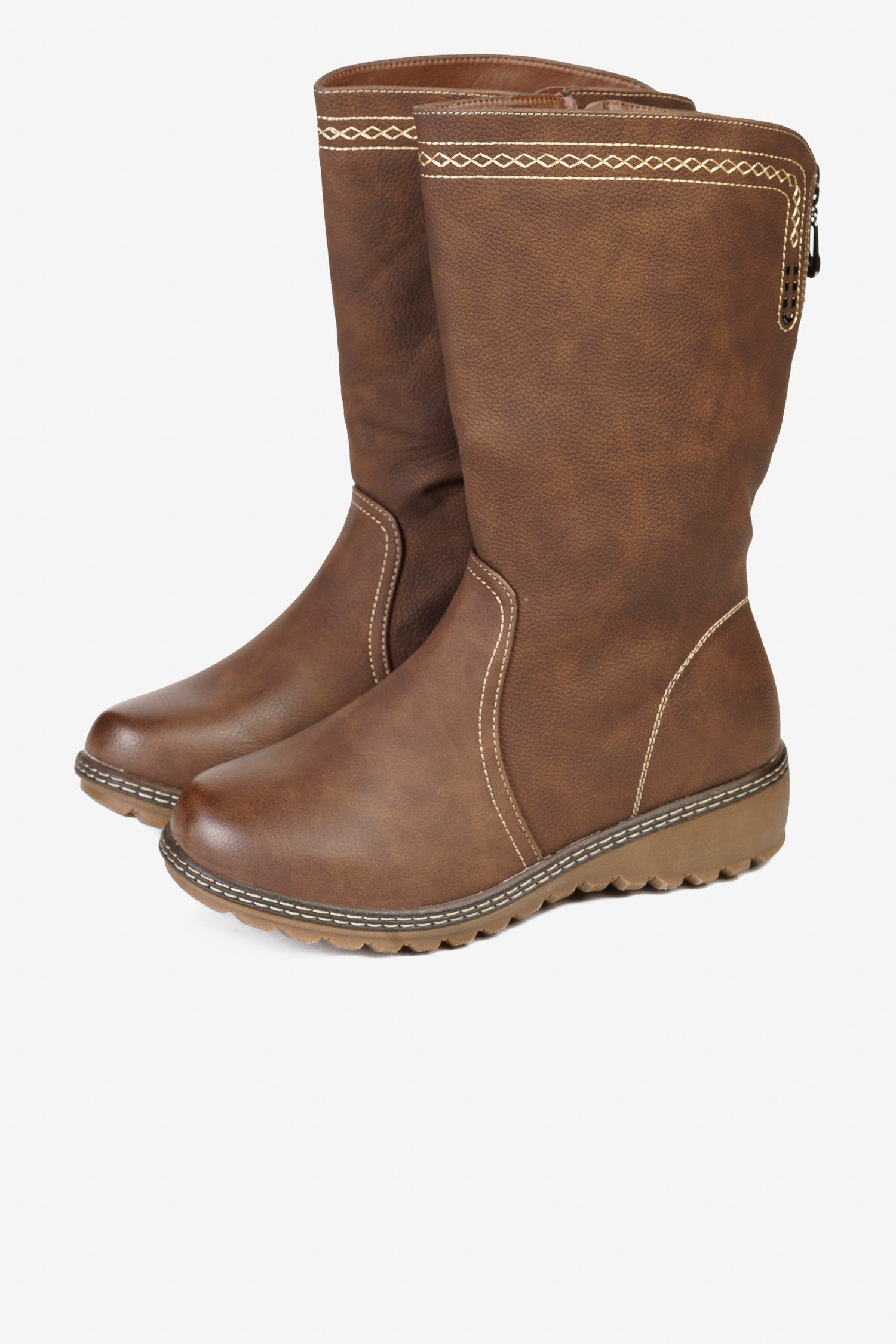 Bota Mujer Café Noor Thunder Blue Thunder Blue