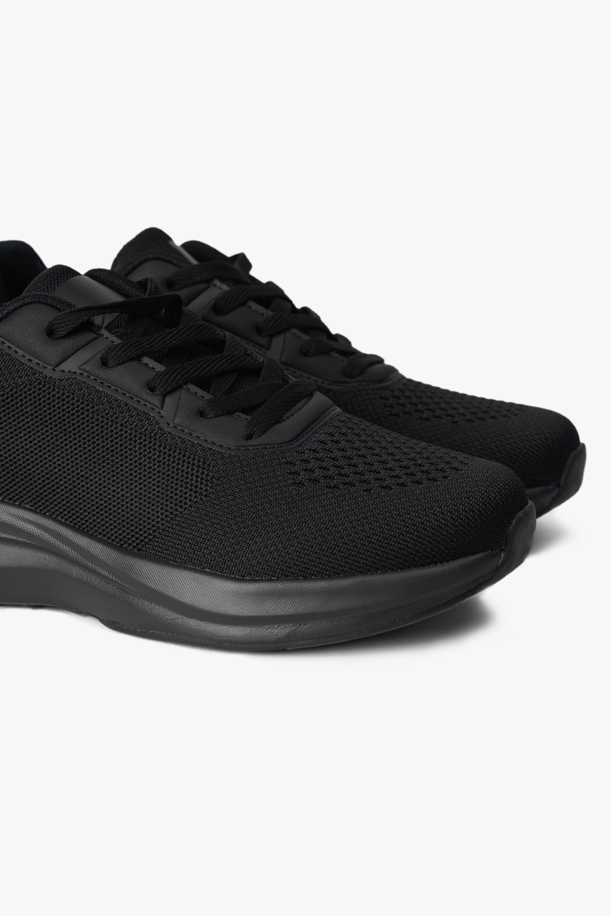 Zapatilla Deportiva Hombre Negro Denver Chinitown Chinitown