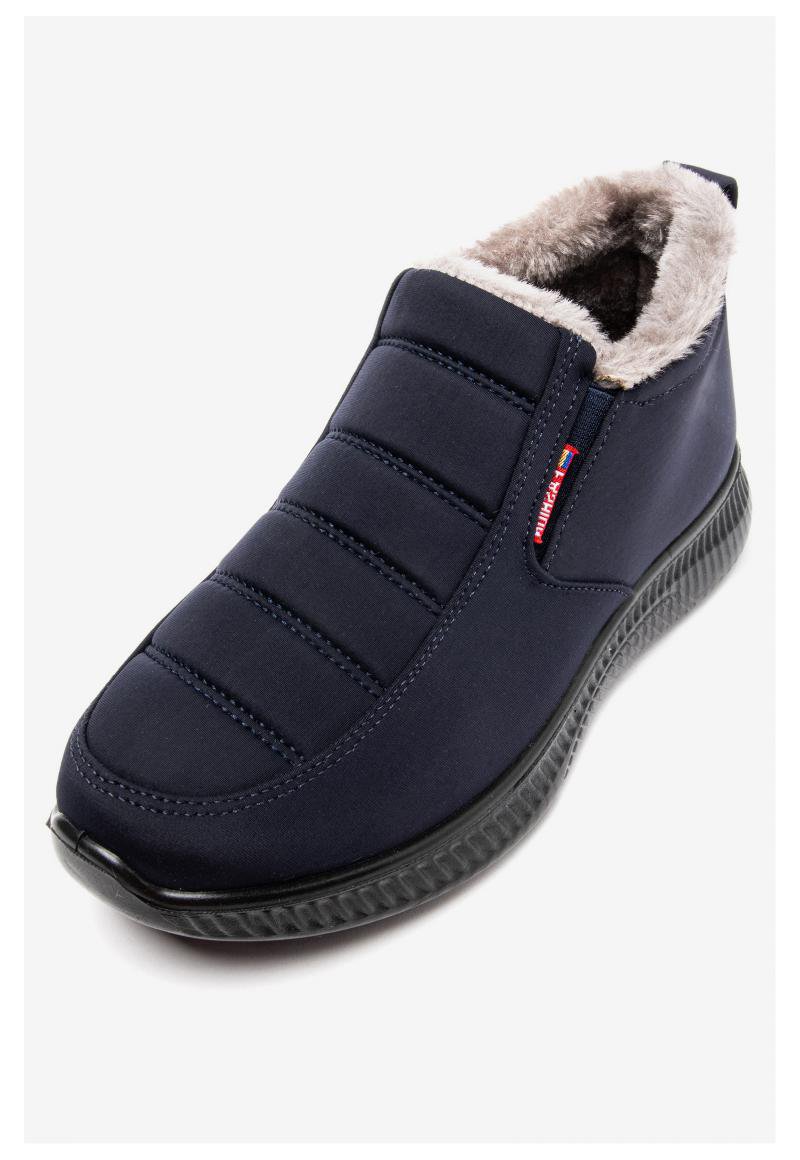 Zapatilla Hombre Azul marino Zamanzo Chancleta Chancleta