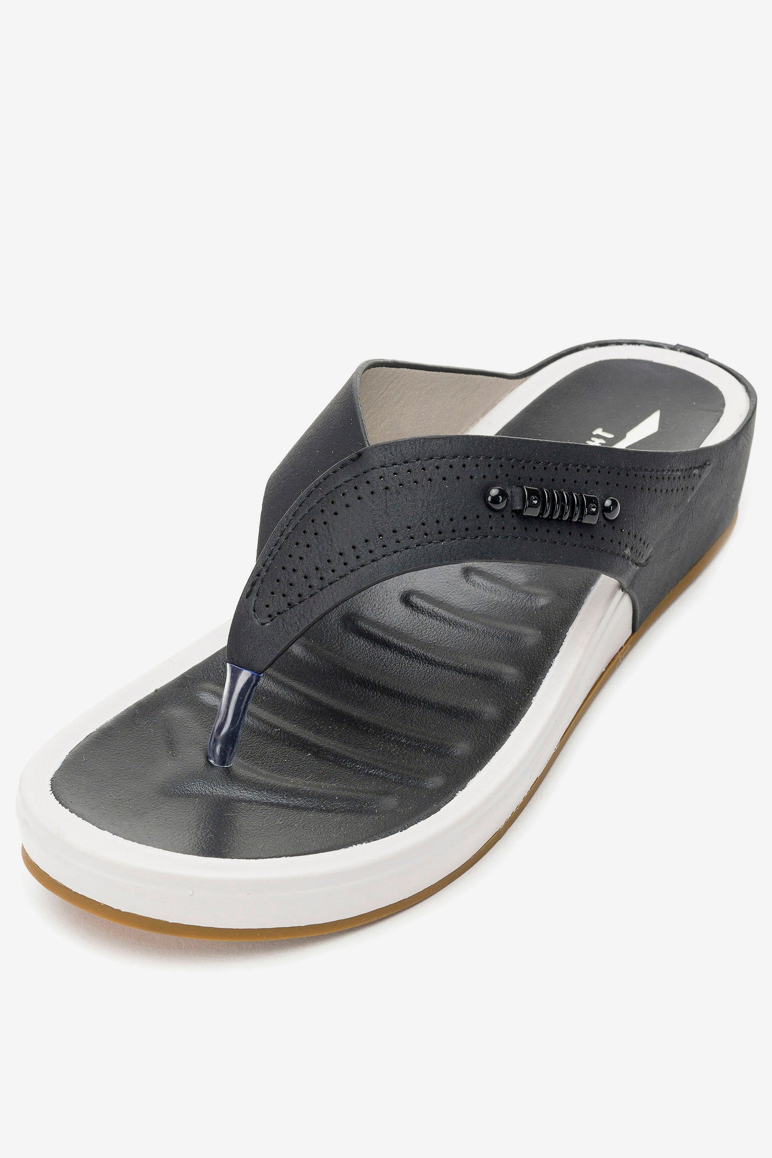 Sandalia Mujer Negro Dora Thunder Blue Thunder Blue