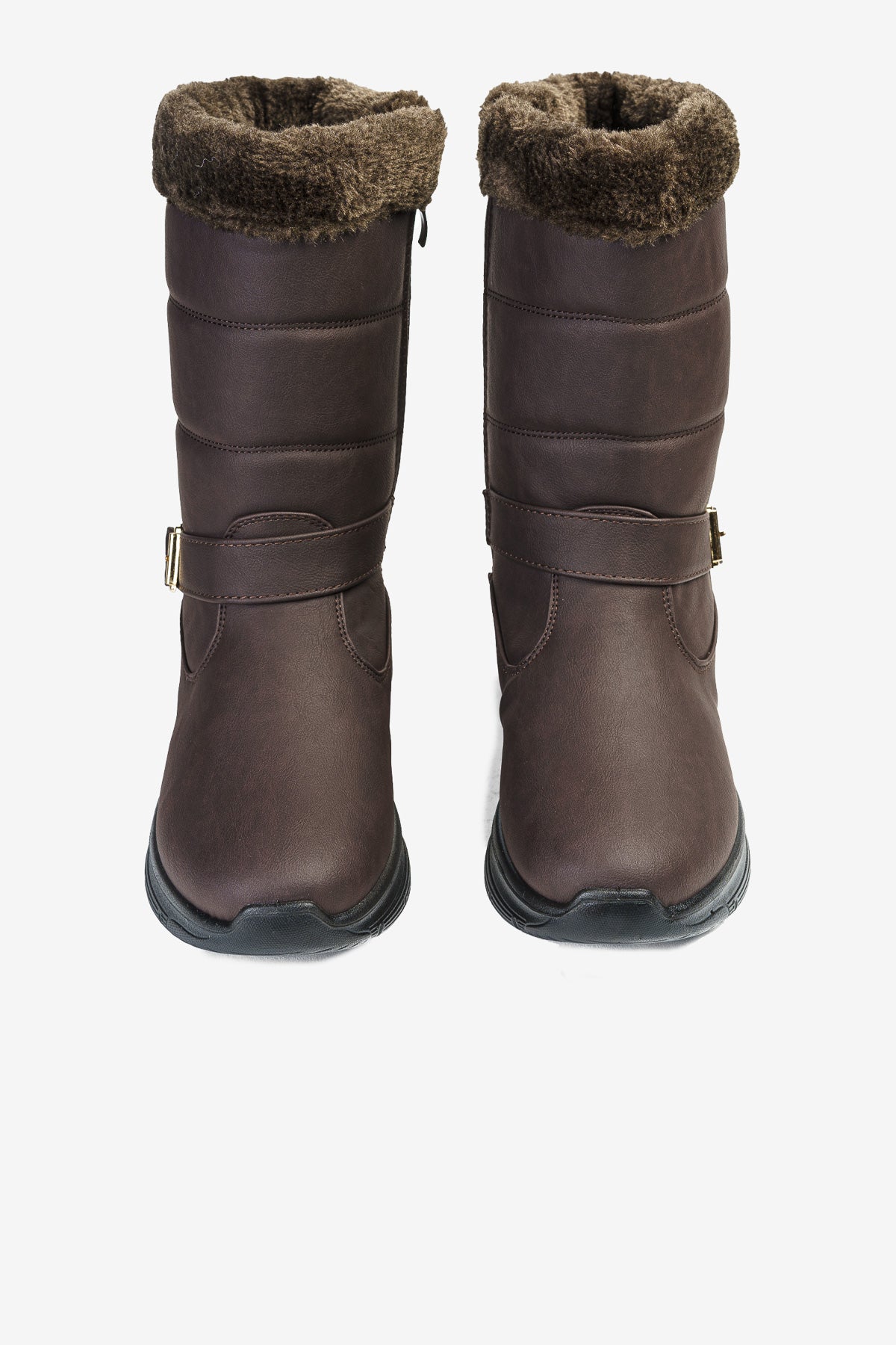 Bota Mujer Café Brunella Thunder Blue Thunder Blue