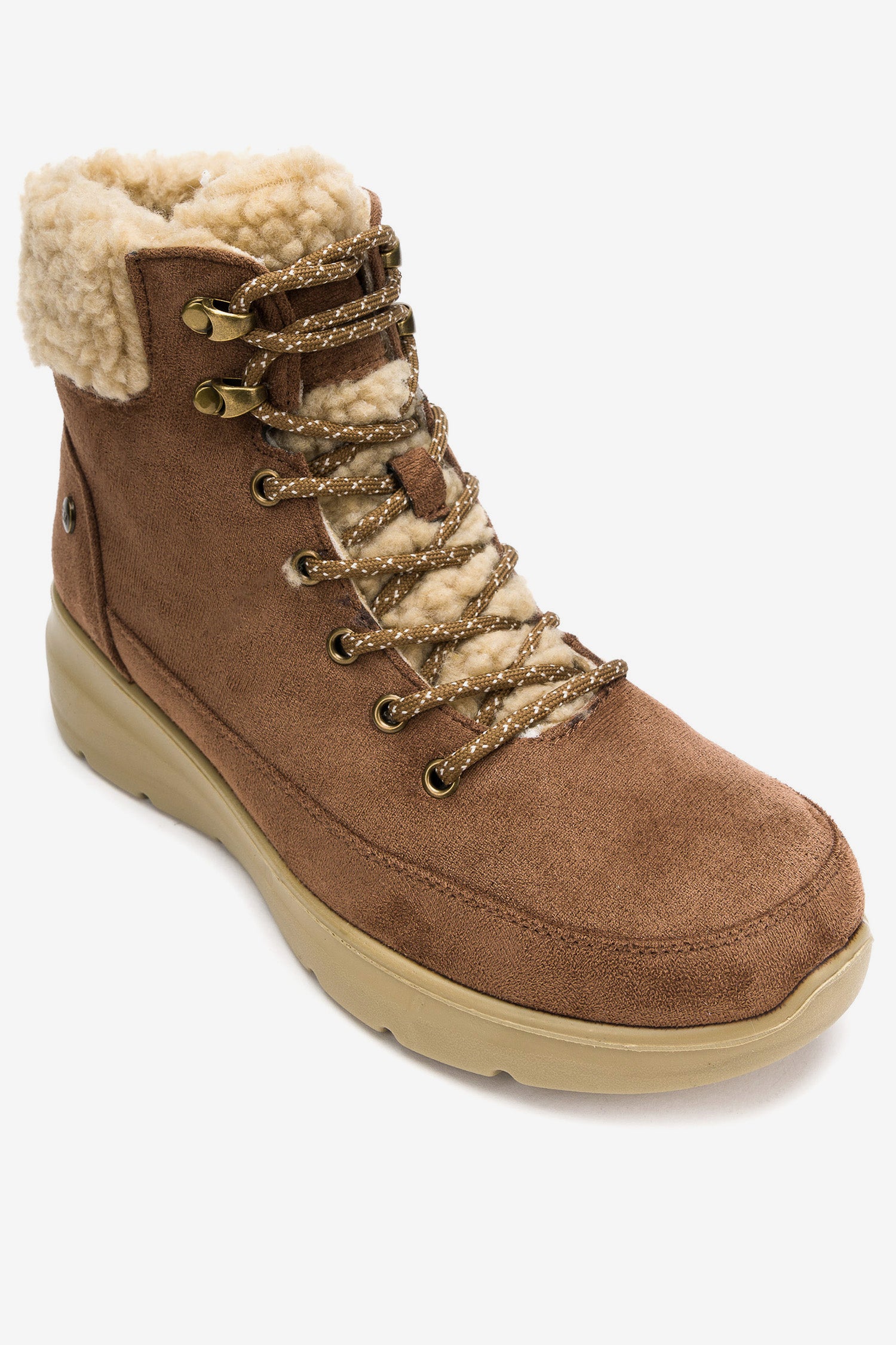 Botín Mujer Café Relti Boteli Boteli