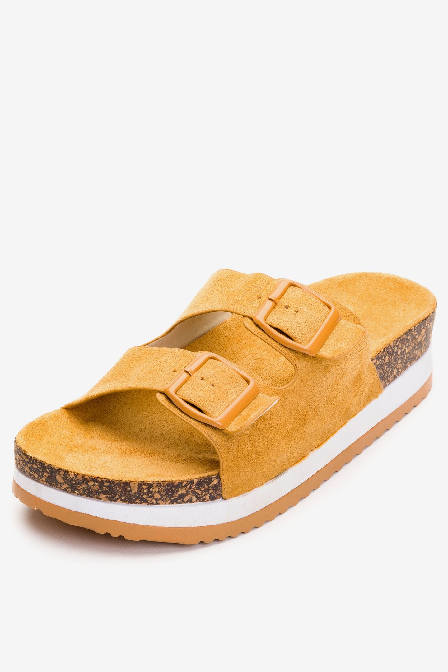 Sandalia Mujer Café Taylor Chancleta Chancleta