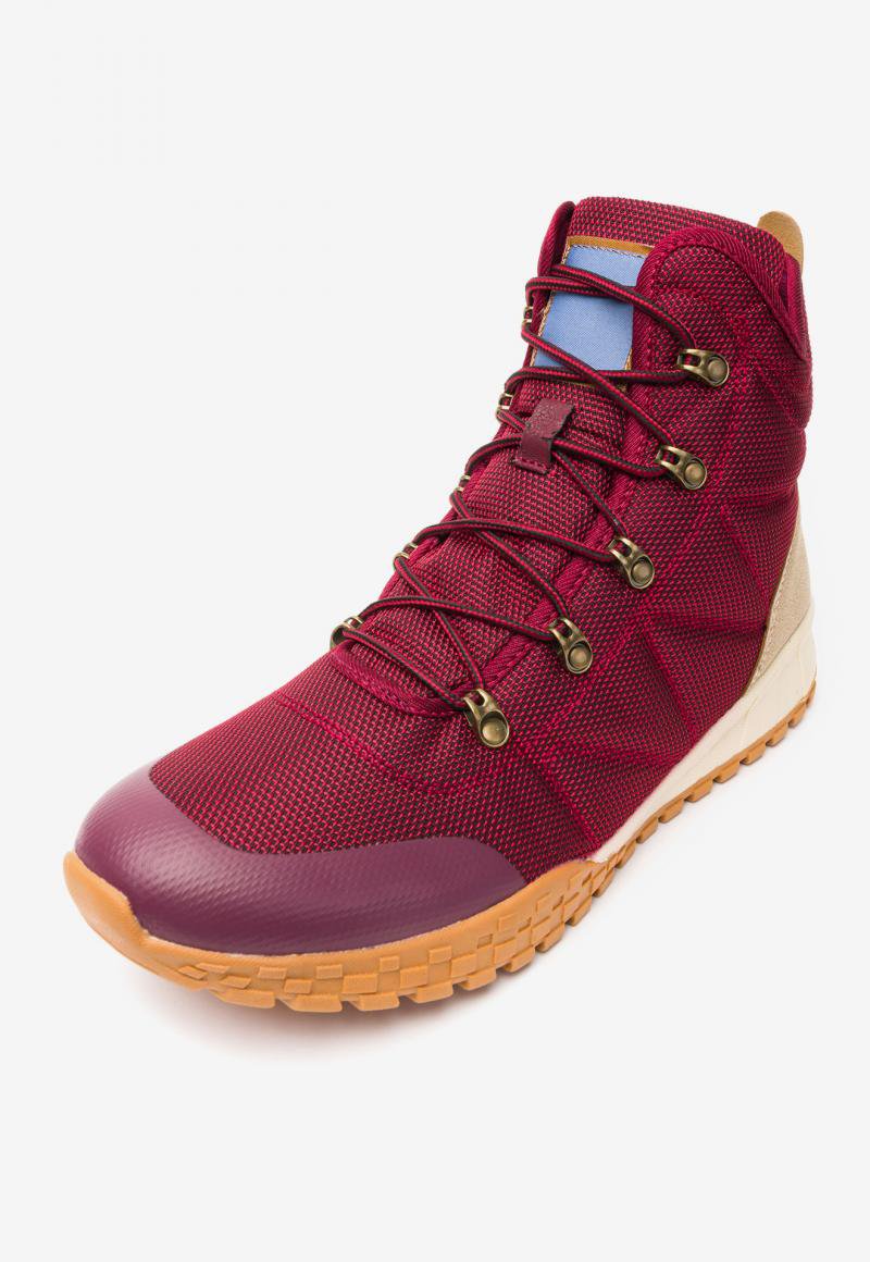 Bototo Hombre Burdeo Joaco Chancleta Chancleta