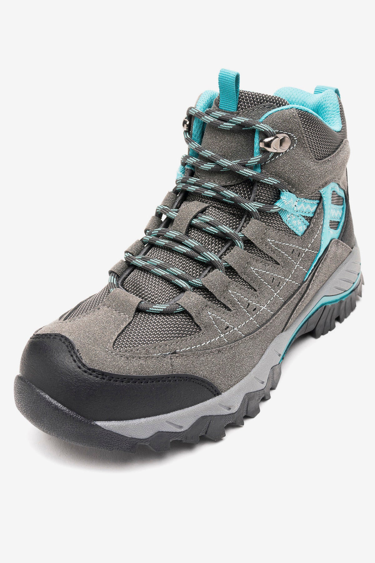 Bototo Mujer Gris Oscuro Sinú Carbin carbin