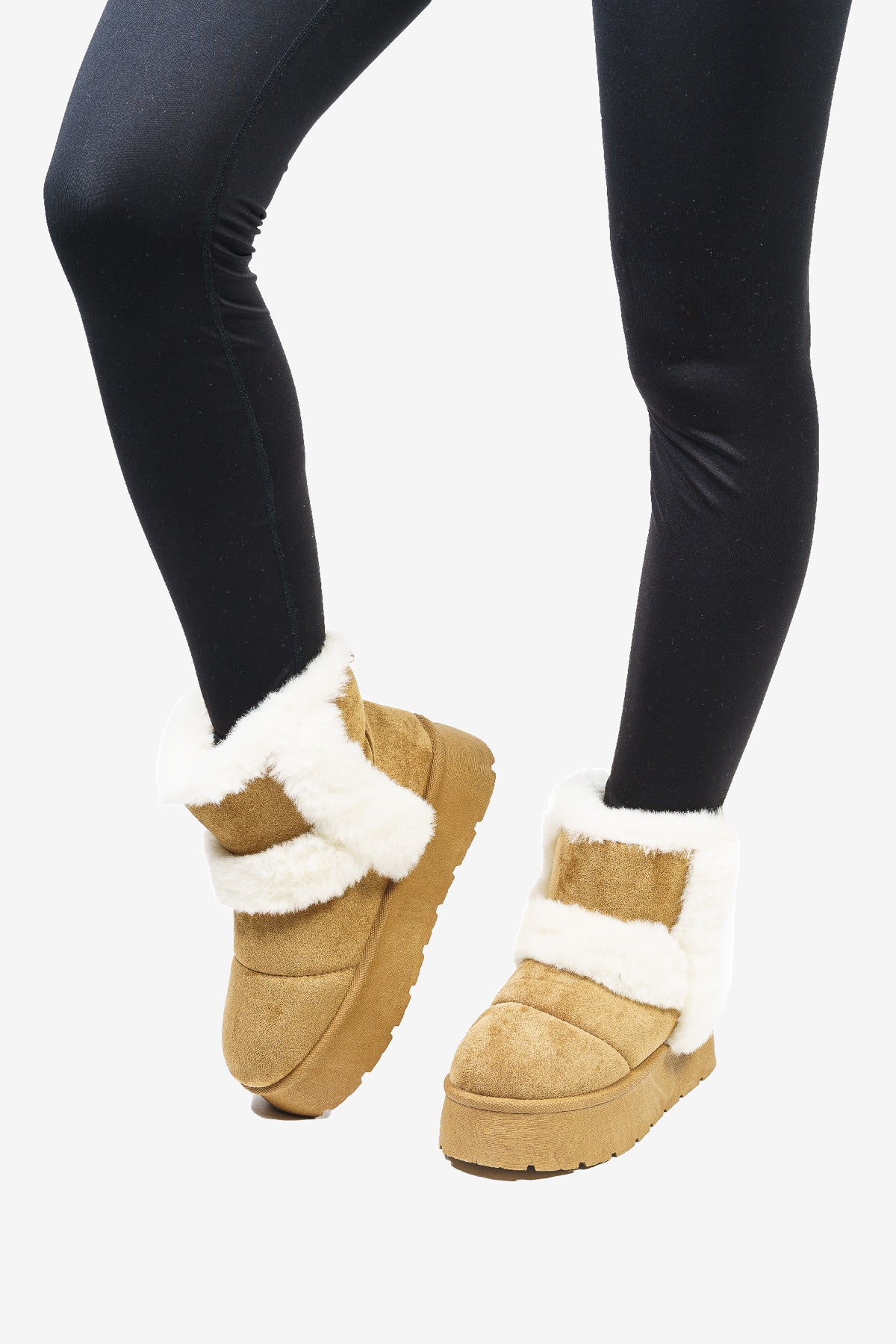 Botín Mujer Camel Dara Thunder Blue Thunder Blue