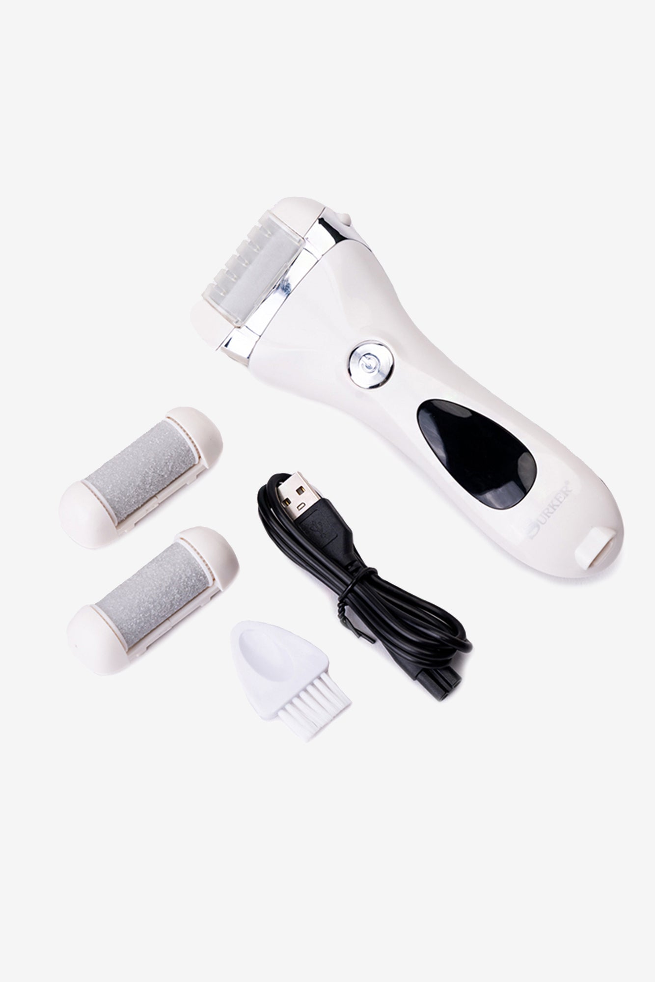 Removedor de Callos Recargable Blanco Chinitown Chinitown