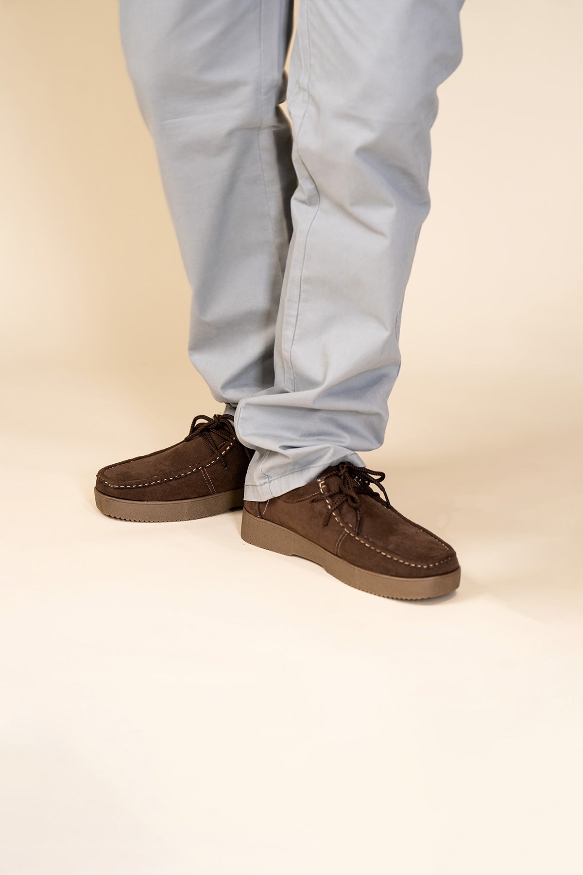 Zapato Hombre Cafe Harald Boteli Boteli