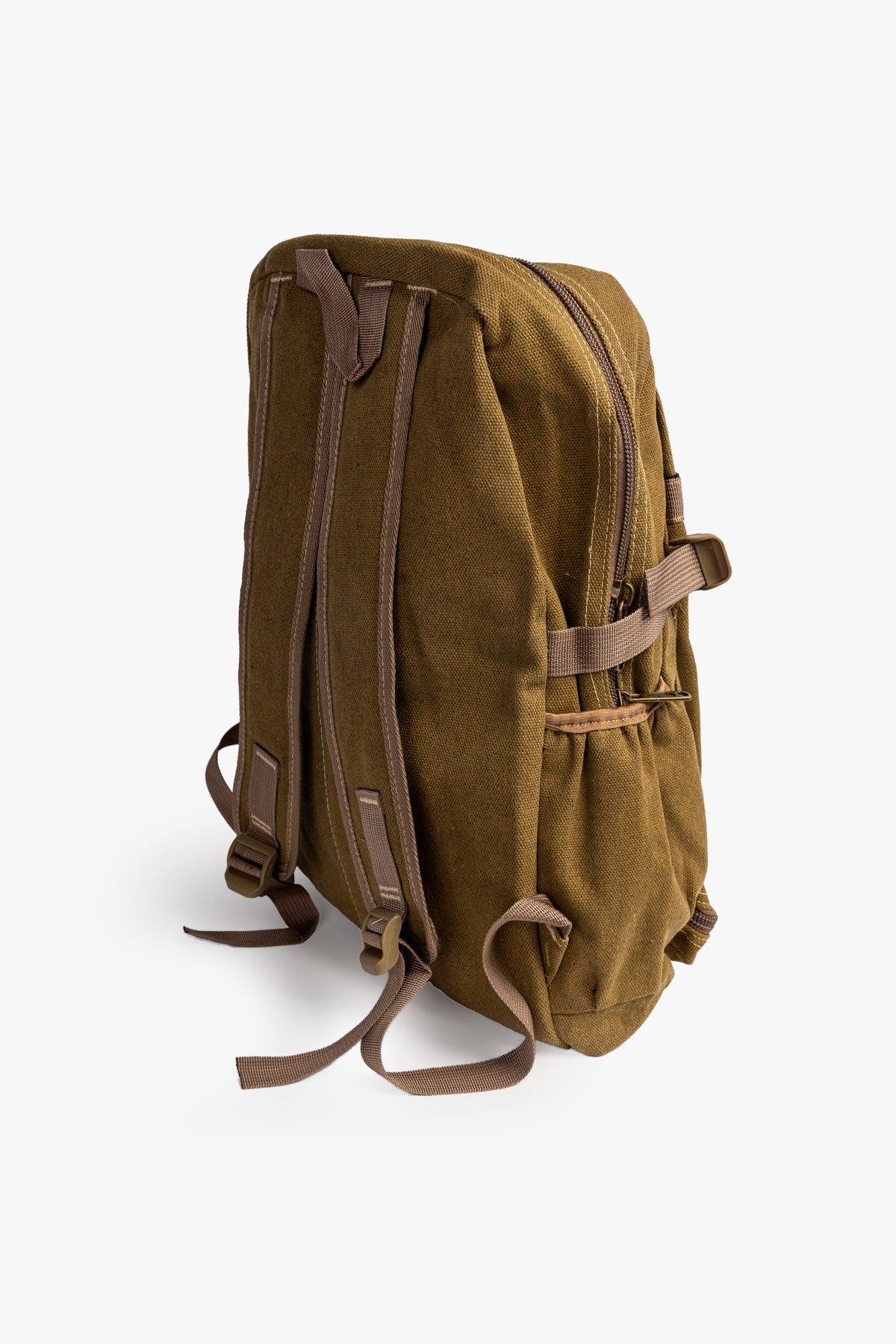 Mochila Vintage Jeans Musgo Chinitown Chinitown