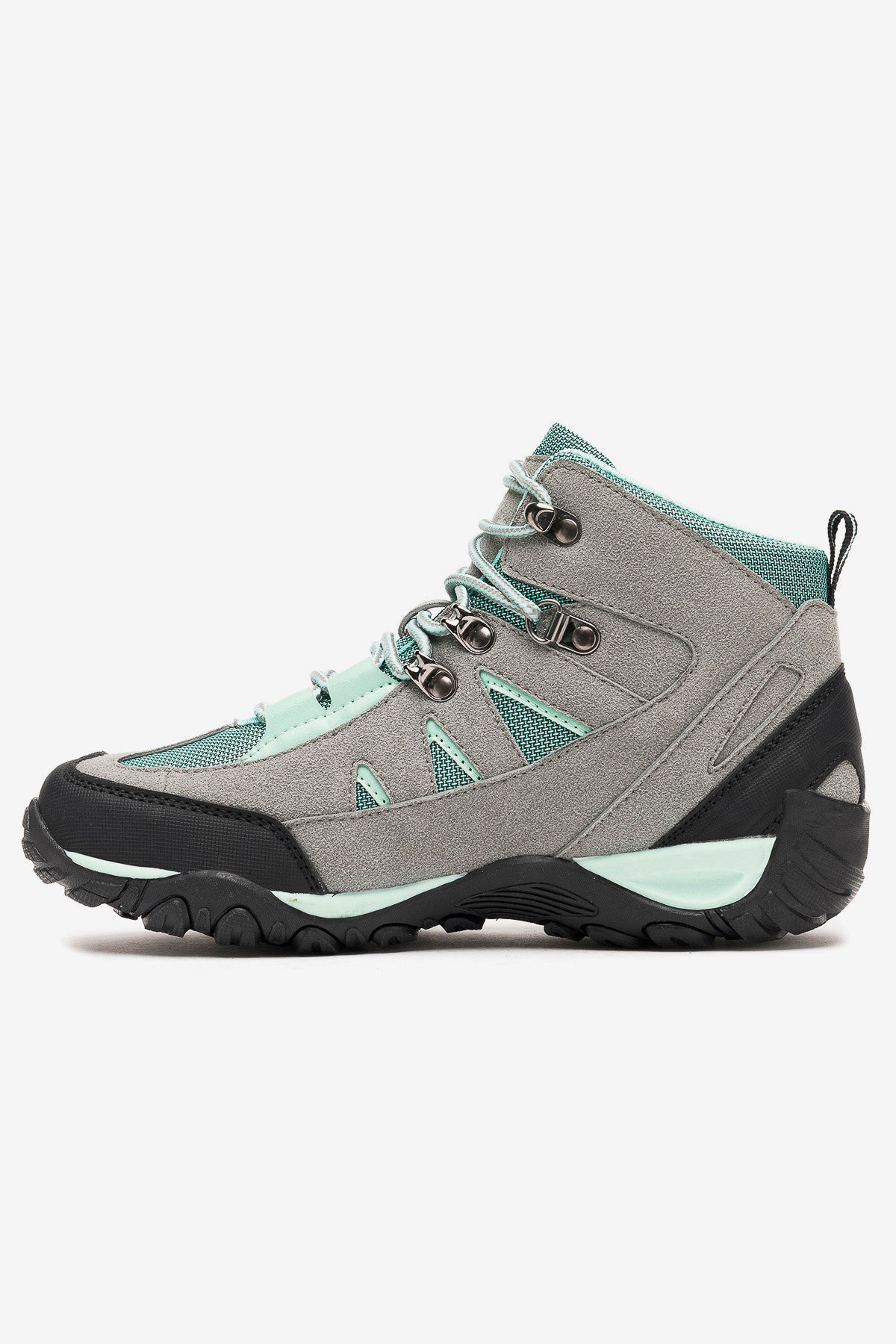 Bototo Mujer Gris Nobsa Carbin carbin