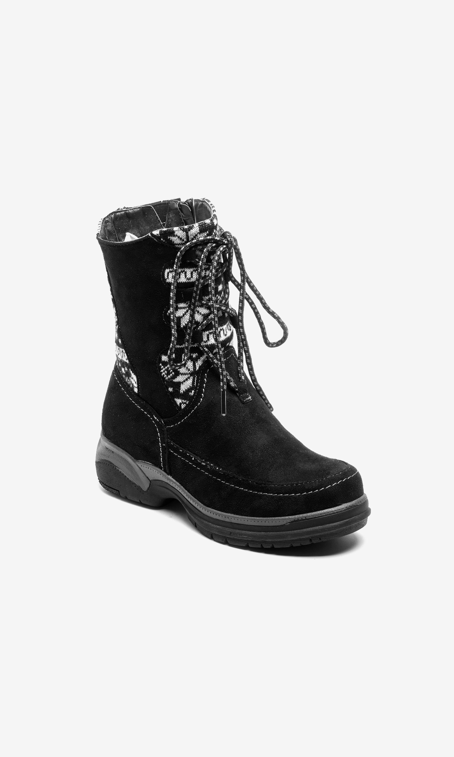 Bota Invernal Mujer Stibaliz Negro Chinitown Chinitown