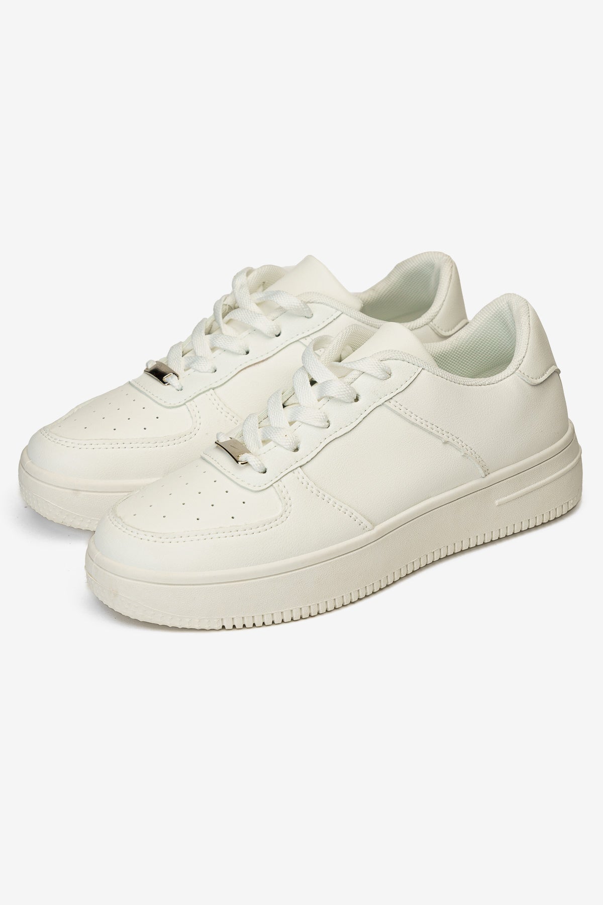 Zapatilla Mujer Blanco Naomy Heriel heriel