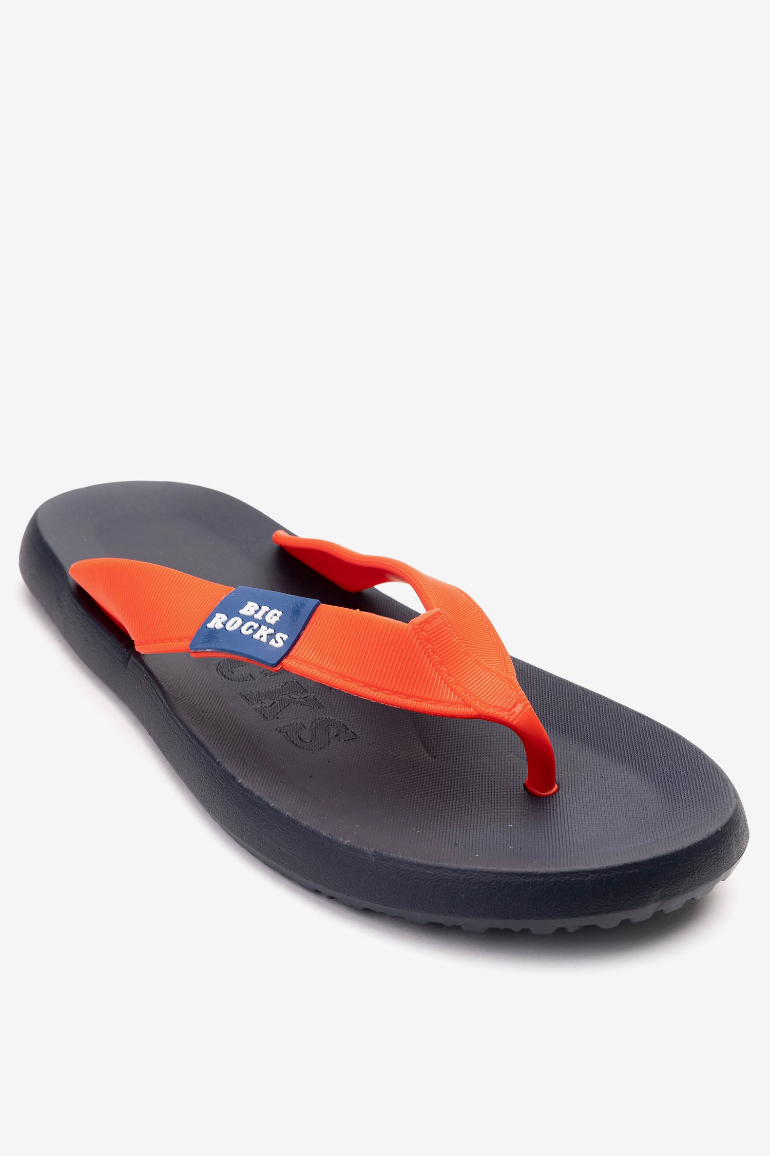 Sandalia Hombre Rojo Rocks Chancleta Chancleta