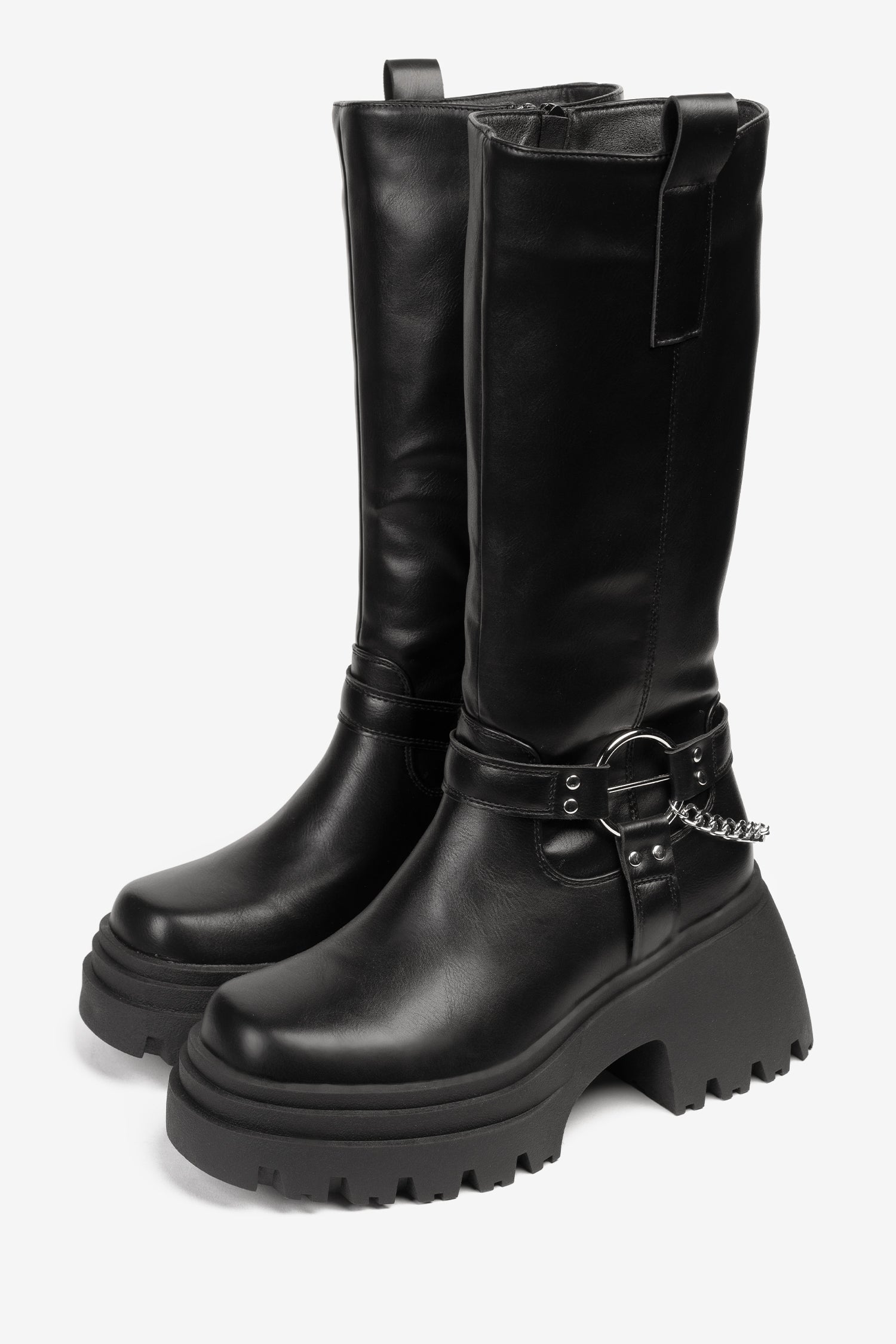 Bota Mujer Negro Dawa Apóstol Apóstol