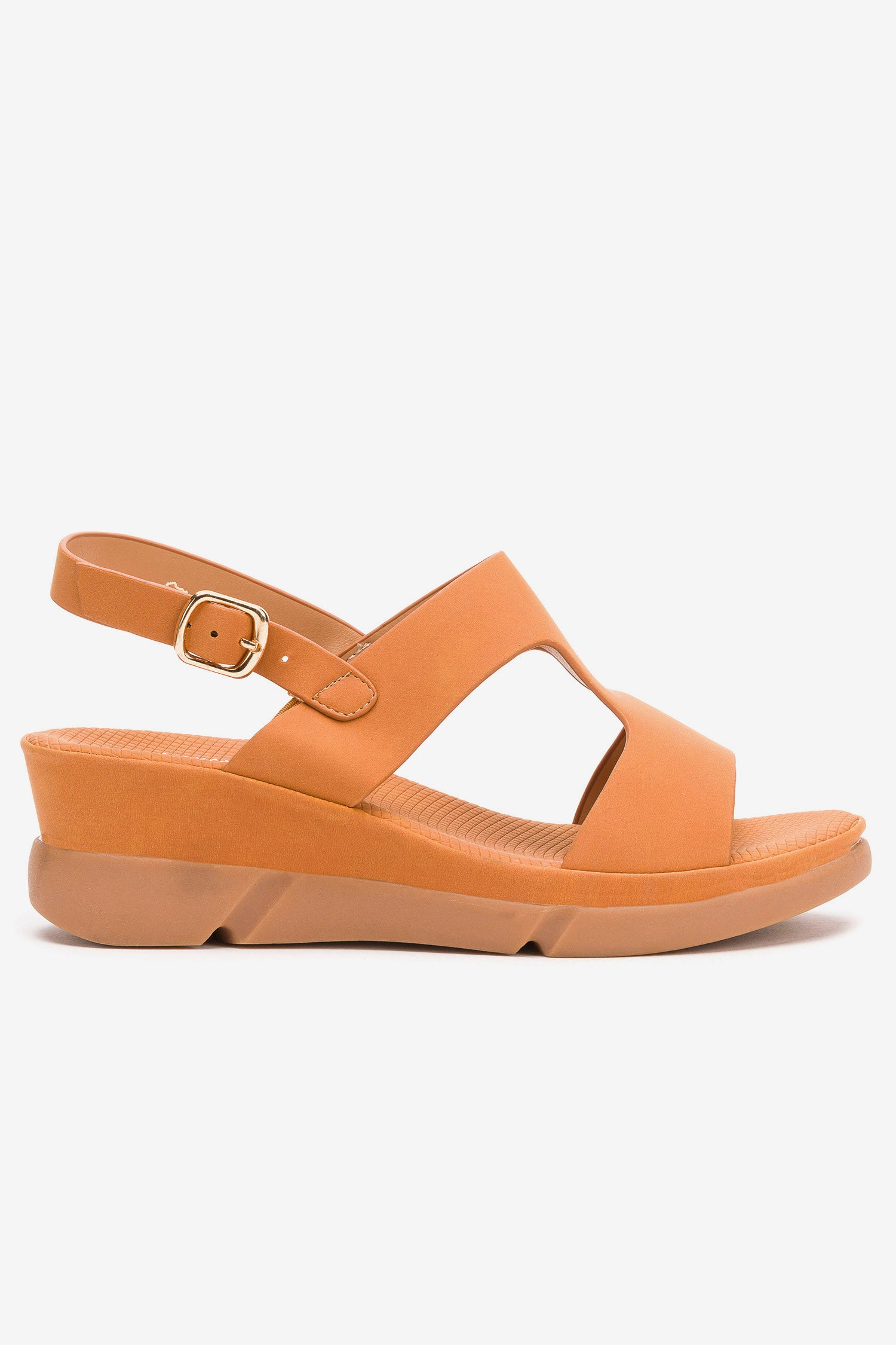 Sandalia New Mellea Brown Thunder Blue Thunder Blue