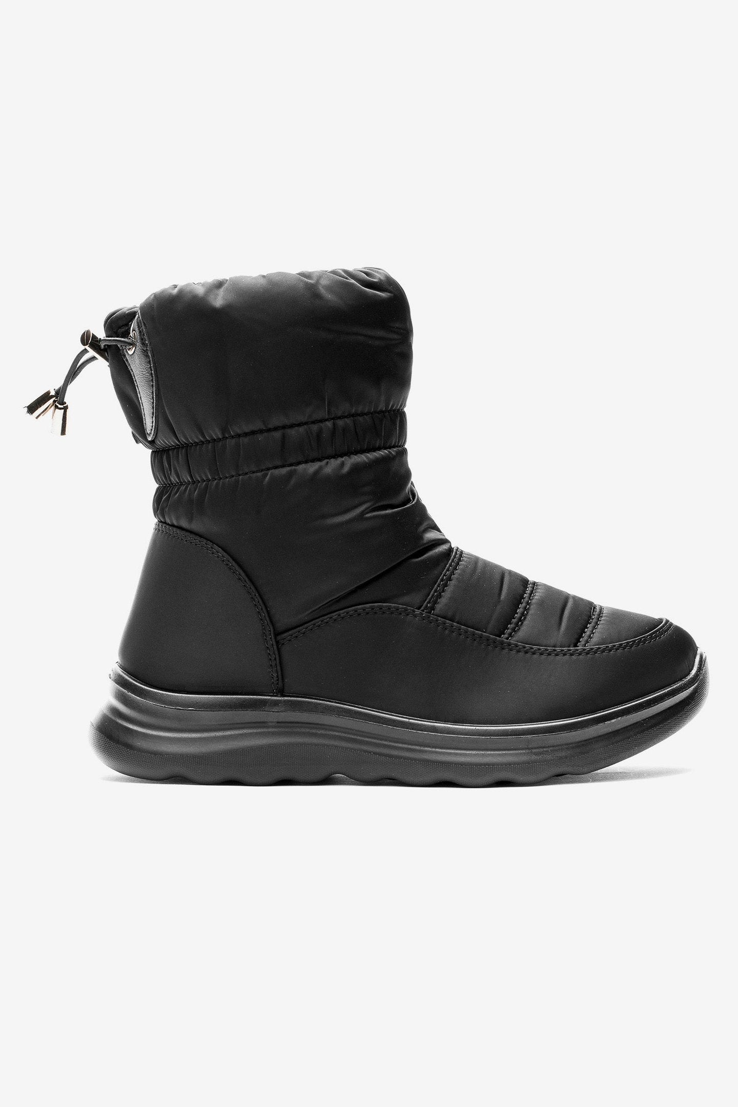 Bota Mujer Negro Soho Chancleta Chancleta