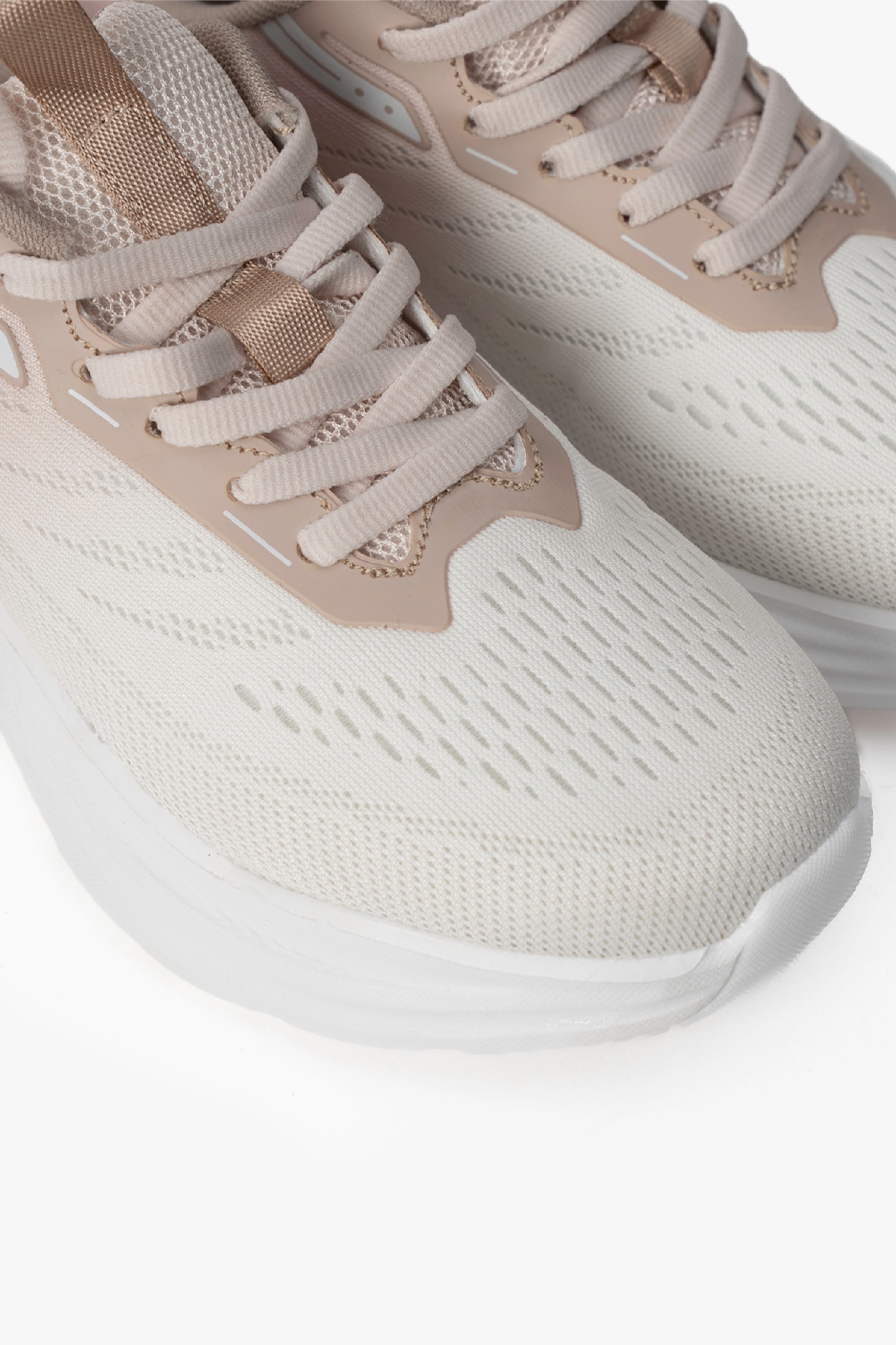 Zapatilla Deportiva Mujer Blanco Linus Chinitown Chinitown