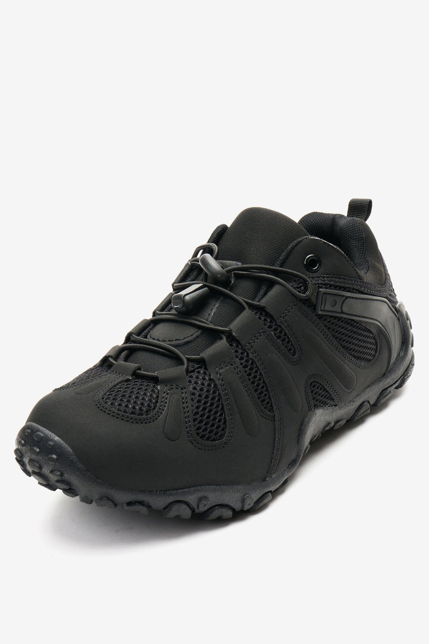 Zapatilla Hombre Negro Mezen Chancleta Chancleta