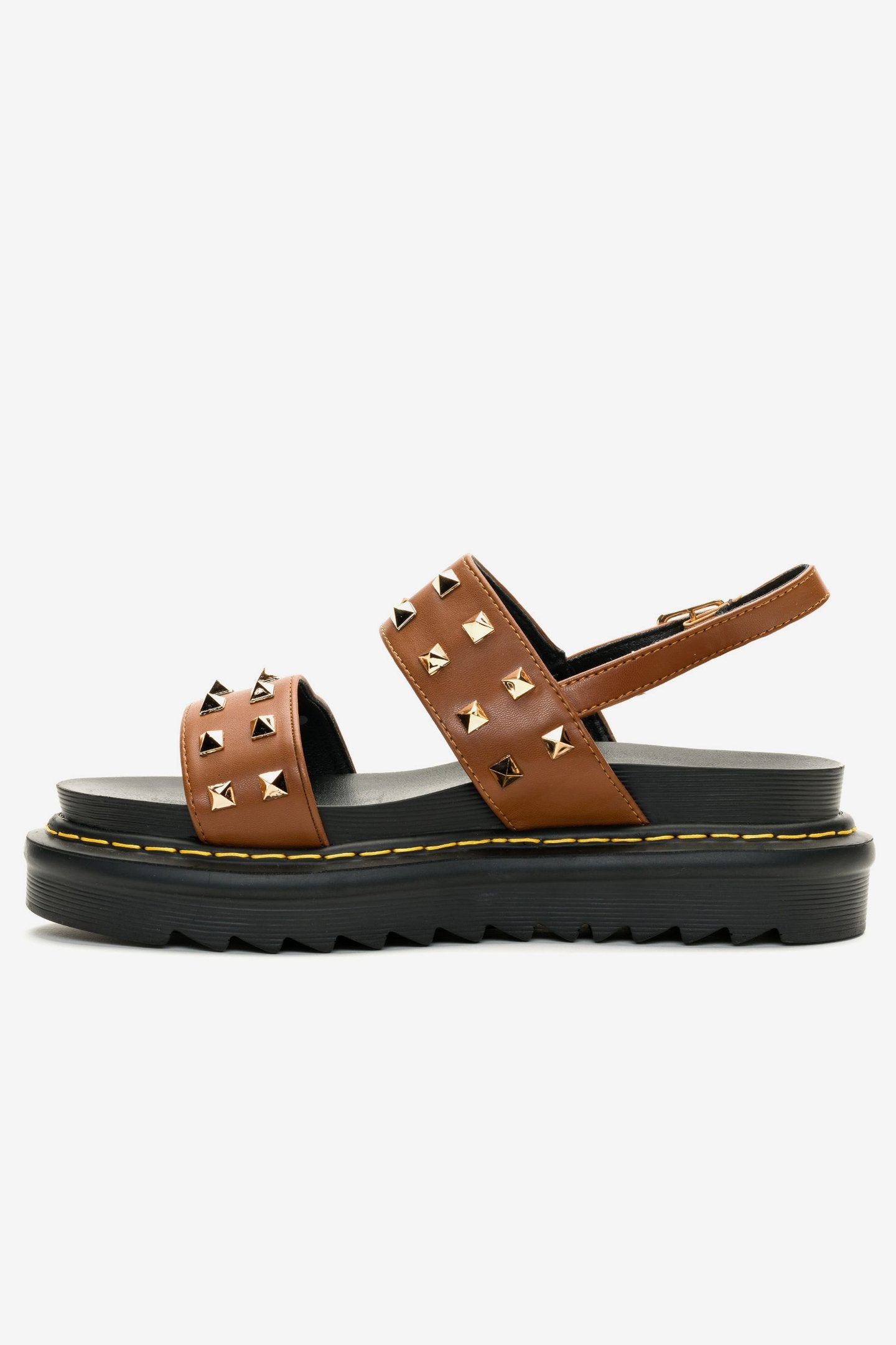 Sandalia Urbana Mujer Café katana chinitown Chinitown