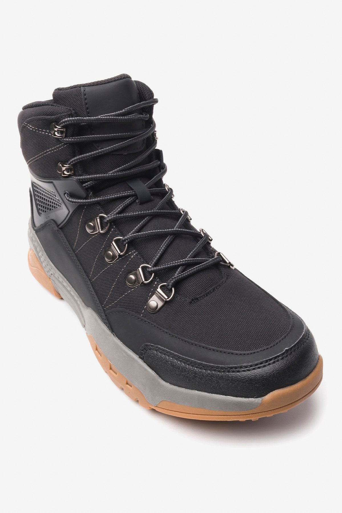 Bototo Hombre Negro Glen Chancleta Chancleta