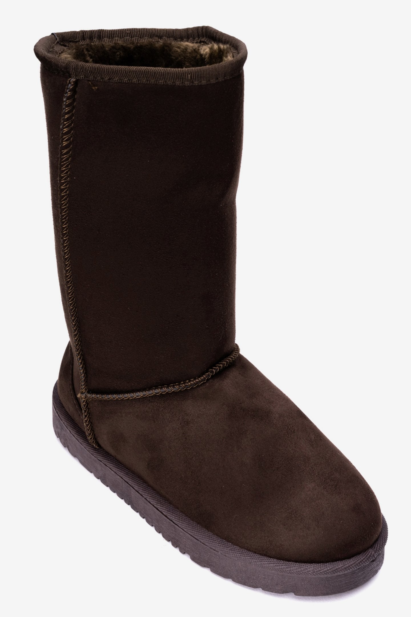 Bota Mujer Café Moro Ninoska Chancleta Chancleta