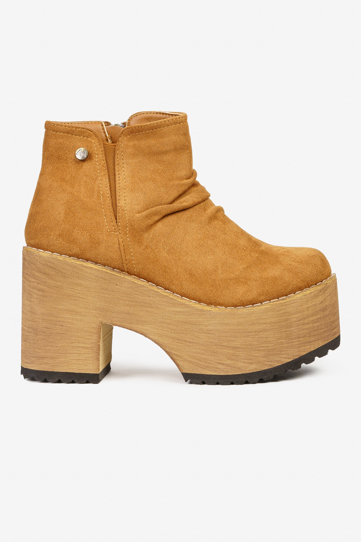 Bota Mujer Camel Isamu Boteli Boteli